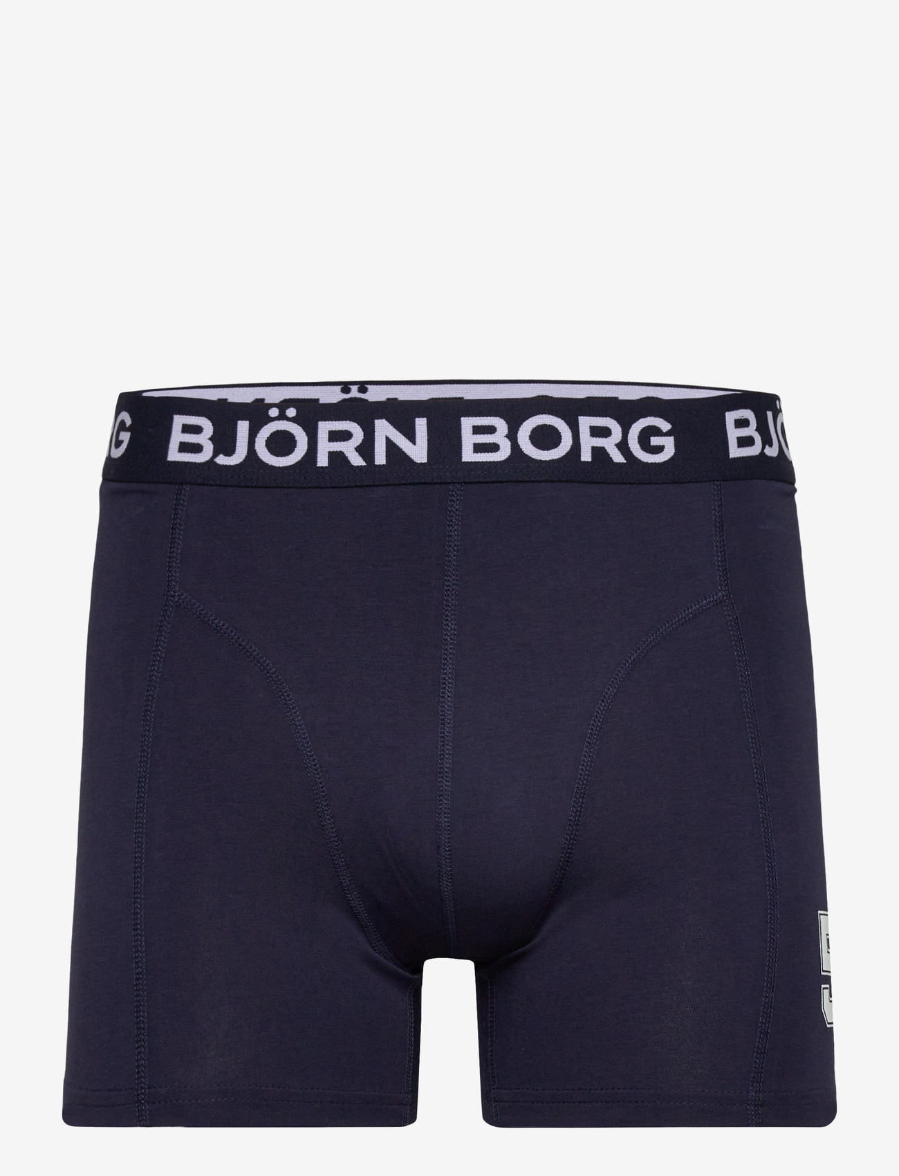 Björn Borg - COTTON STRETCH 56 BOXER 3p - unterhosen im multipack - multipack 1 - 2
