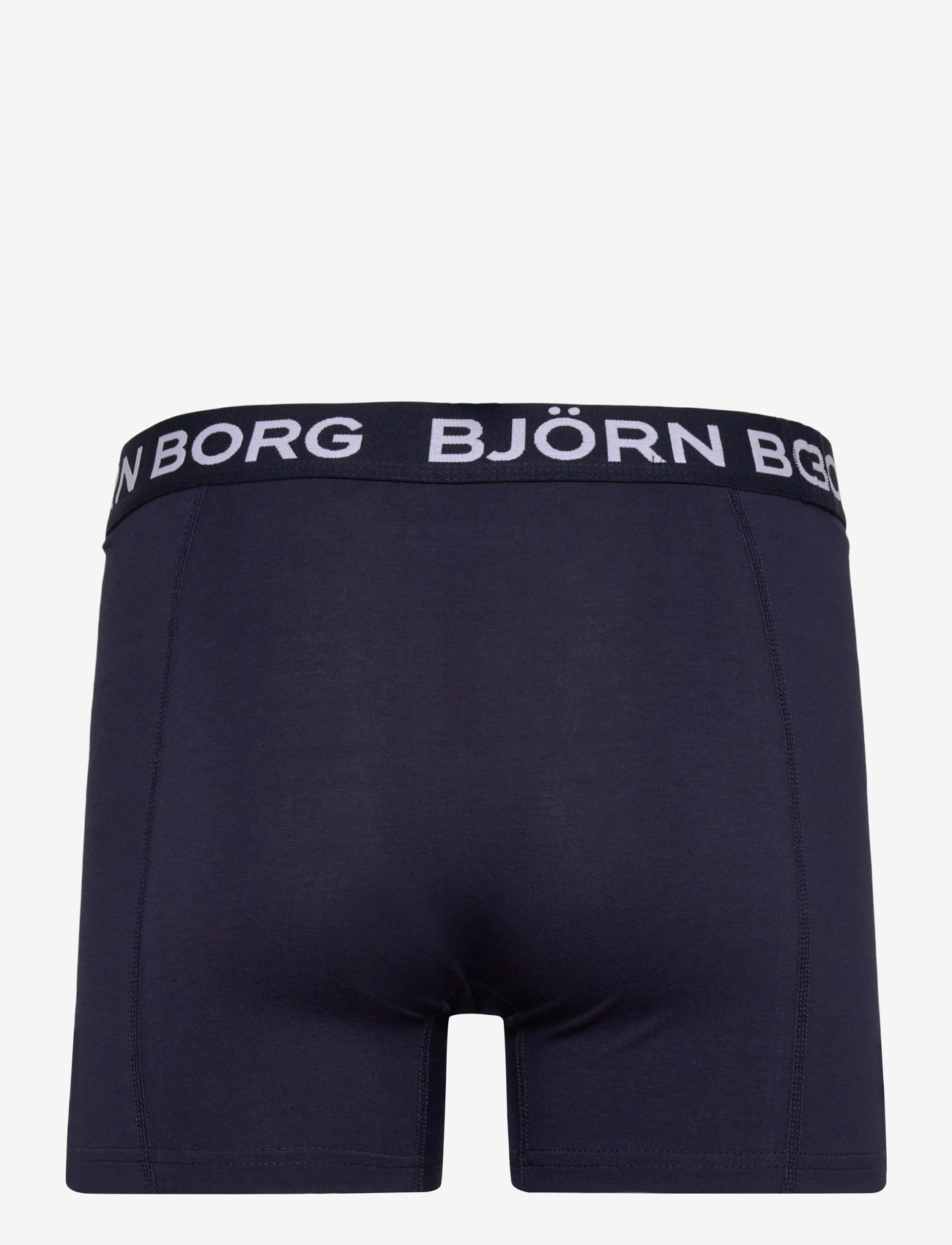 Björn Borg - COTTON STRETCH 56 BOXER 3p - unterhosen im multipack - multipack 1 - 3