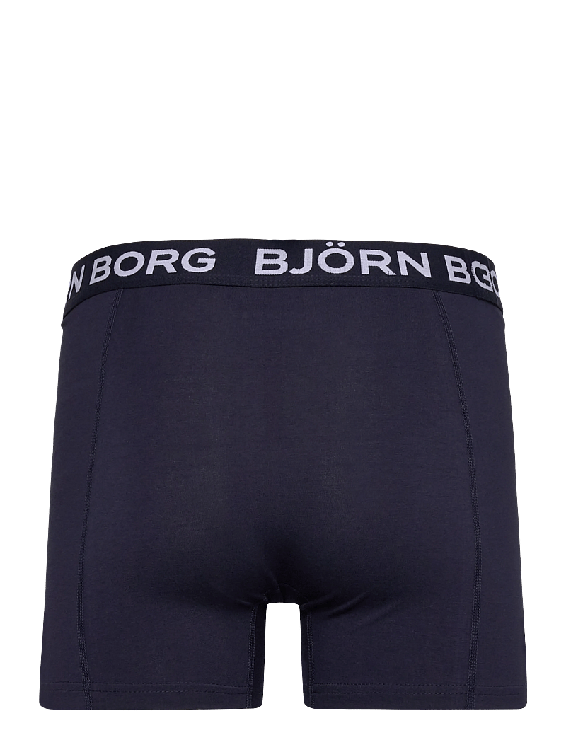 Björn Borg - COTTON STRETCH 56 BOXER 3p - unterhosen im multipack - multipack 1 - 3