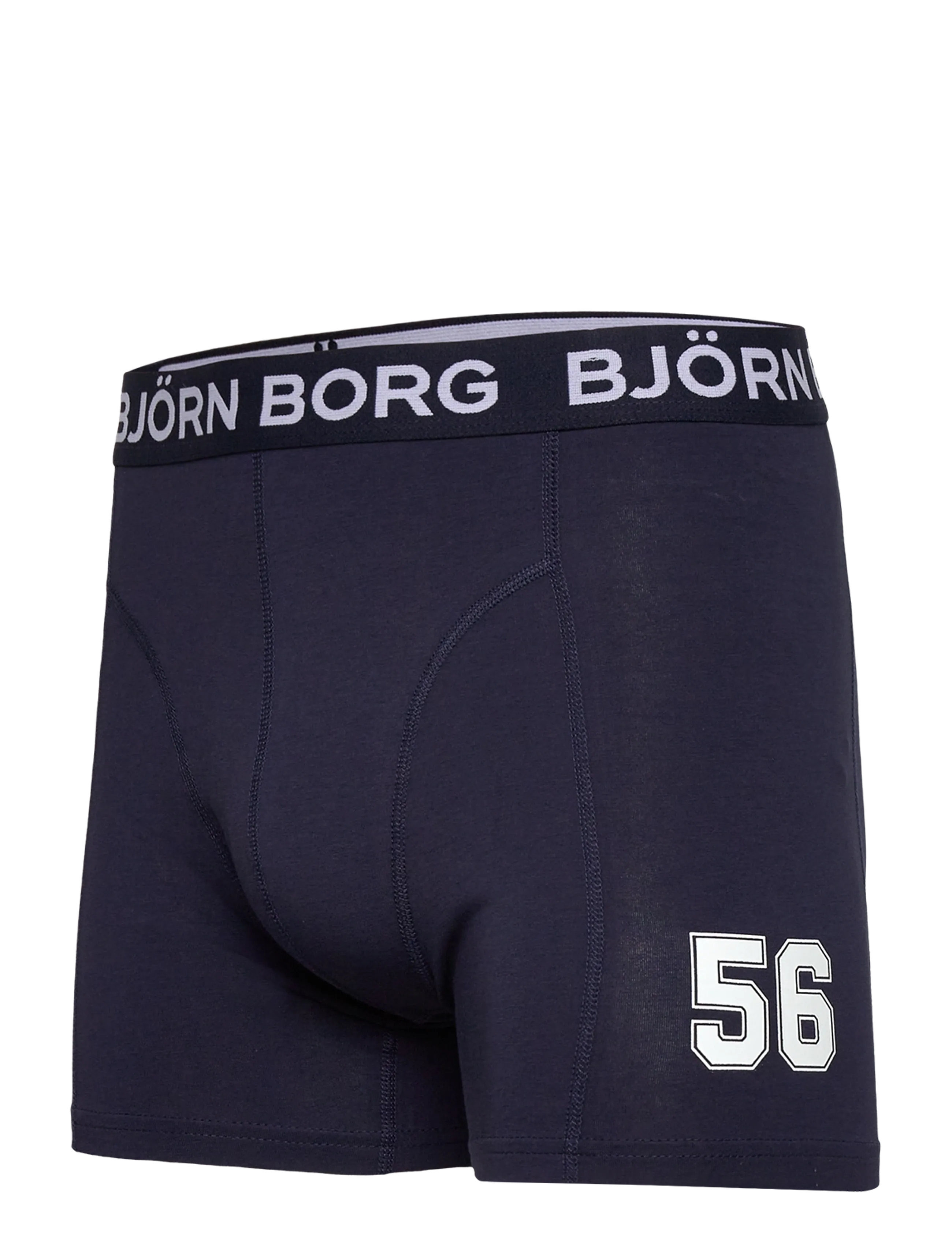 Björn Borg - COTTON STRETCH 56 BOXER 3p - multipack underpants - multipack 1 - 4