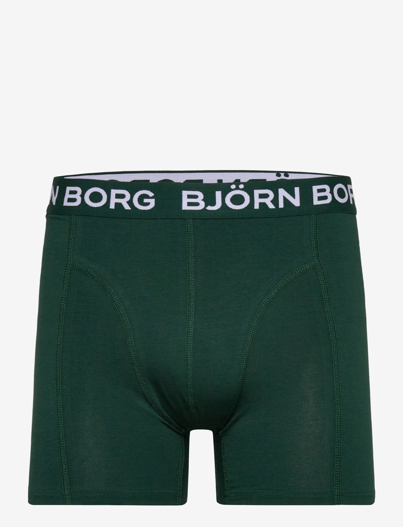 Björn Borg - COTTON STRETCH 56 BOXER 3p - unterhosen im multipack - multipack 1 - 5