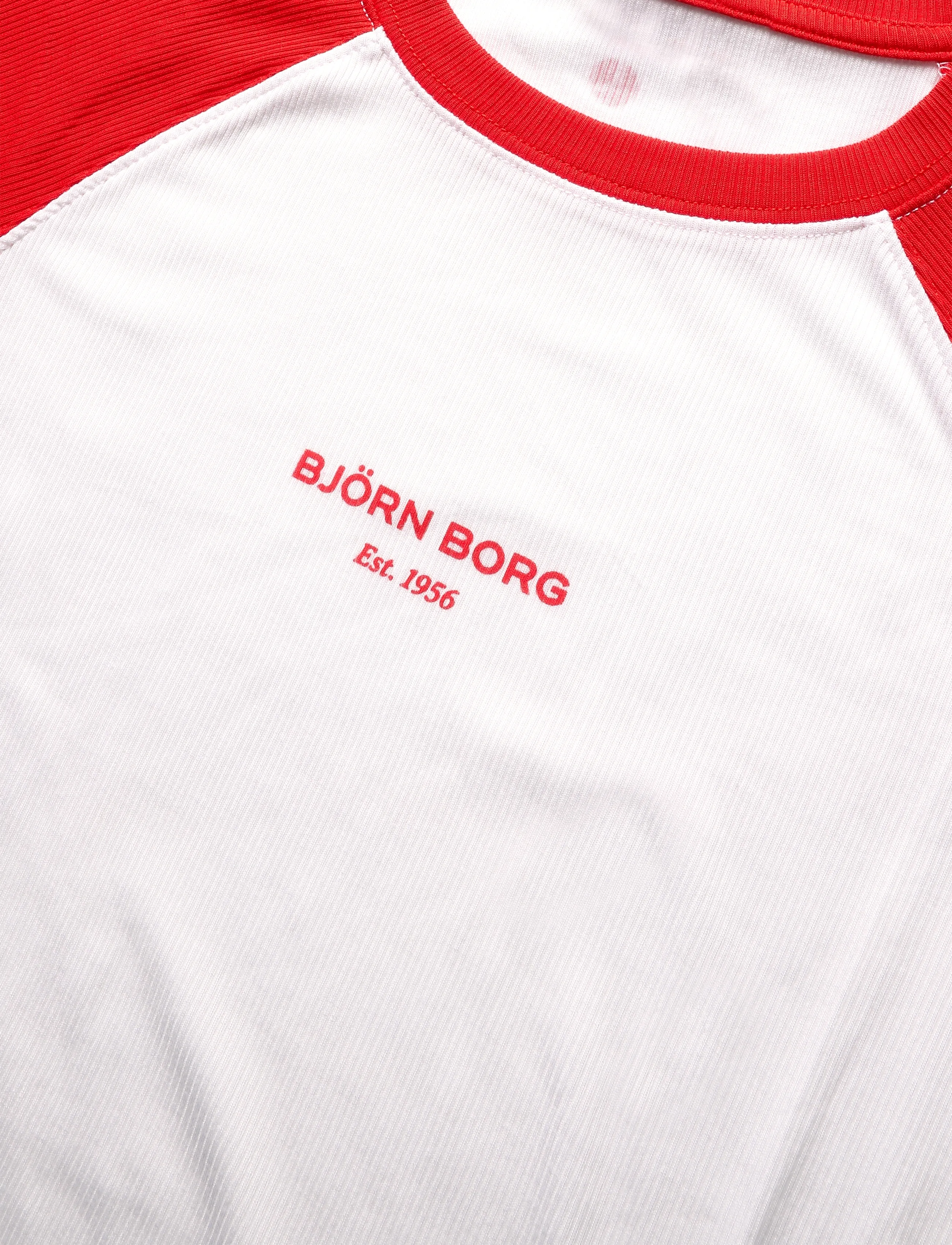 Björn Borg - STUDIO RINGER T-SHIRT - t-shirts - brilliant white - 2
