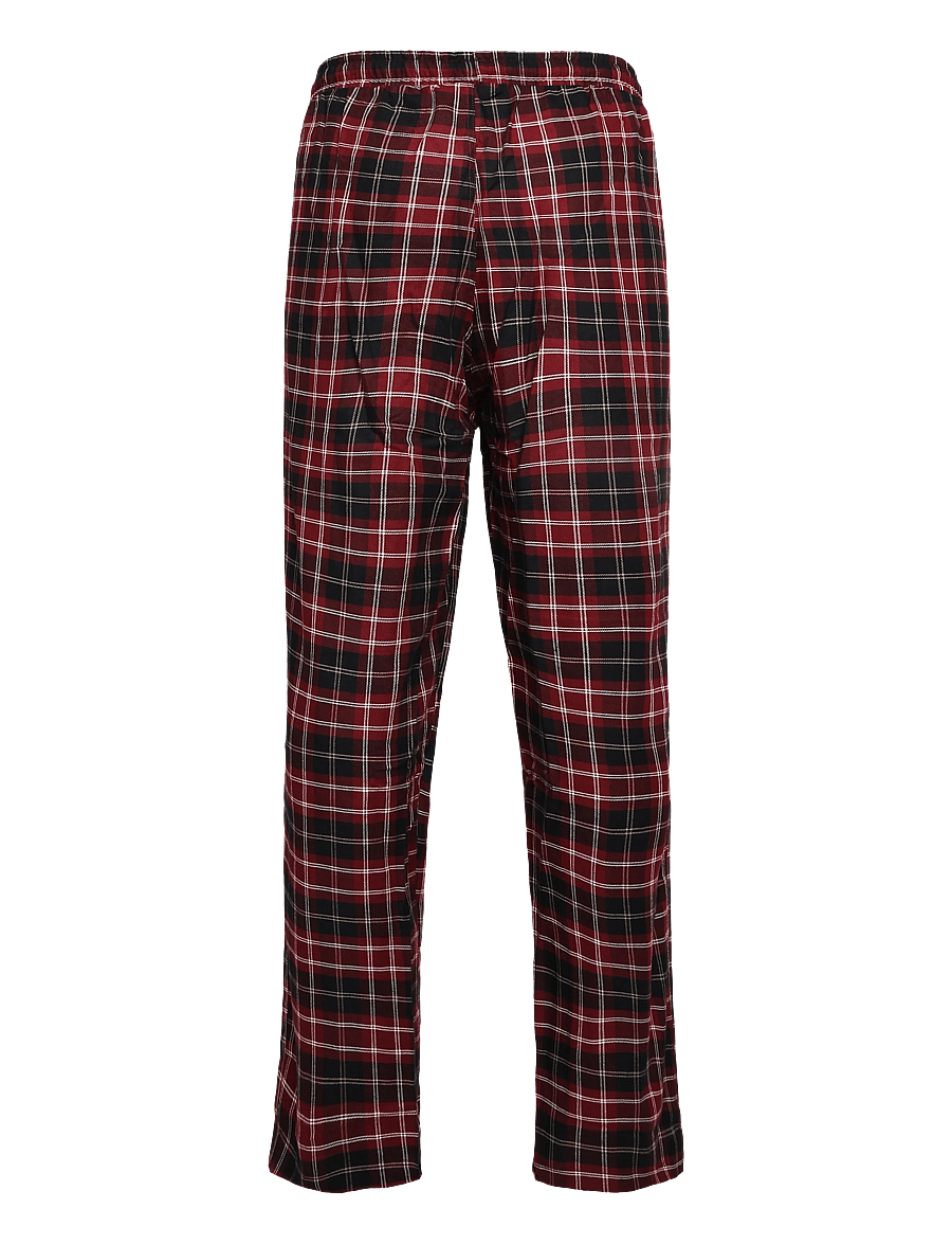 Björn Borg - CORE FLANNEL PYJAMA PANTS - pyjama bottoms - bb forest tartan 11 - 1