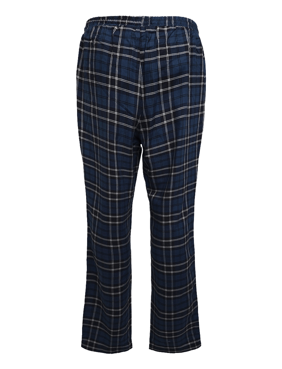 Björn Borg - CORE FLANNEL PYJAMA PANTS - pyjama bottoms - bb forest tartan 4 - 1