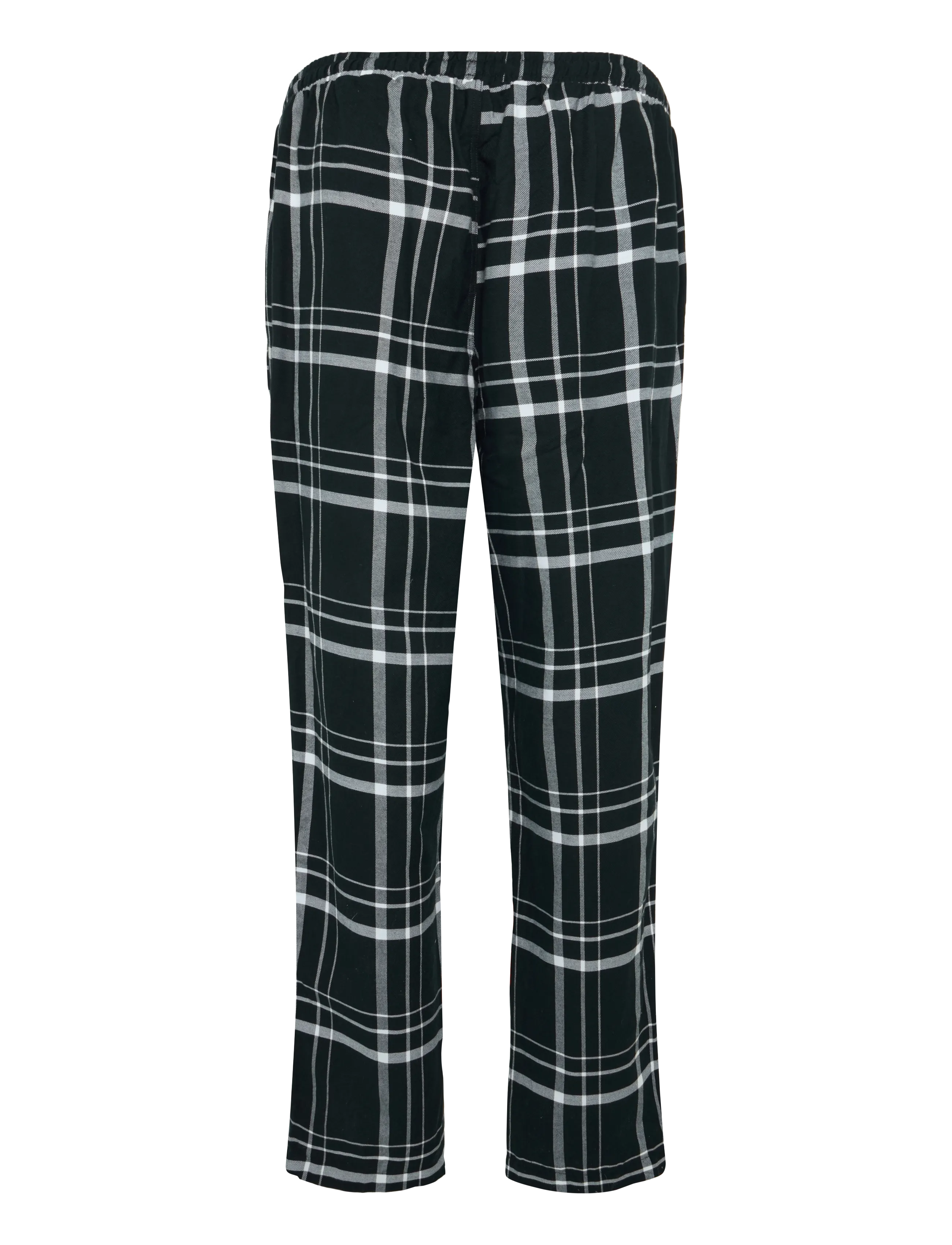 Björn Borg - CORE FLANNEL PYJAMA PANTS - pyjamahosen - bb lounge pattern - 1