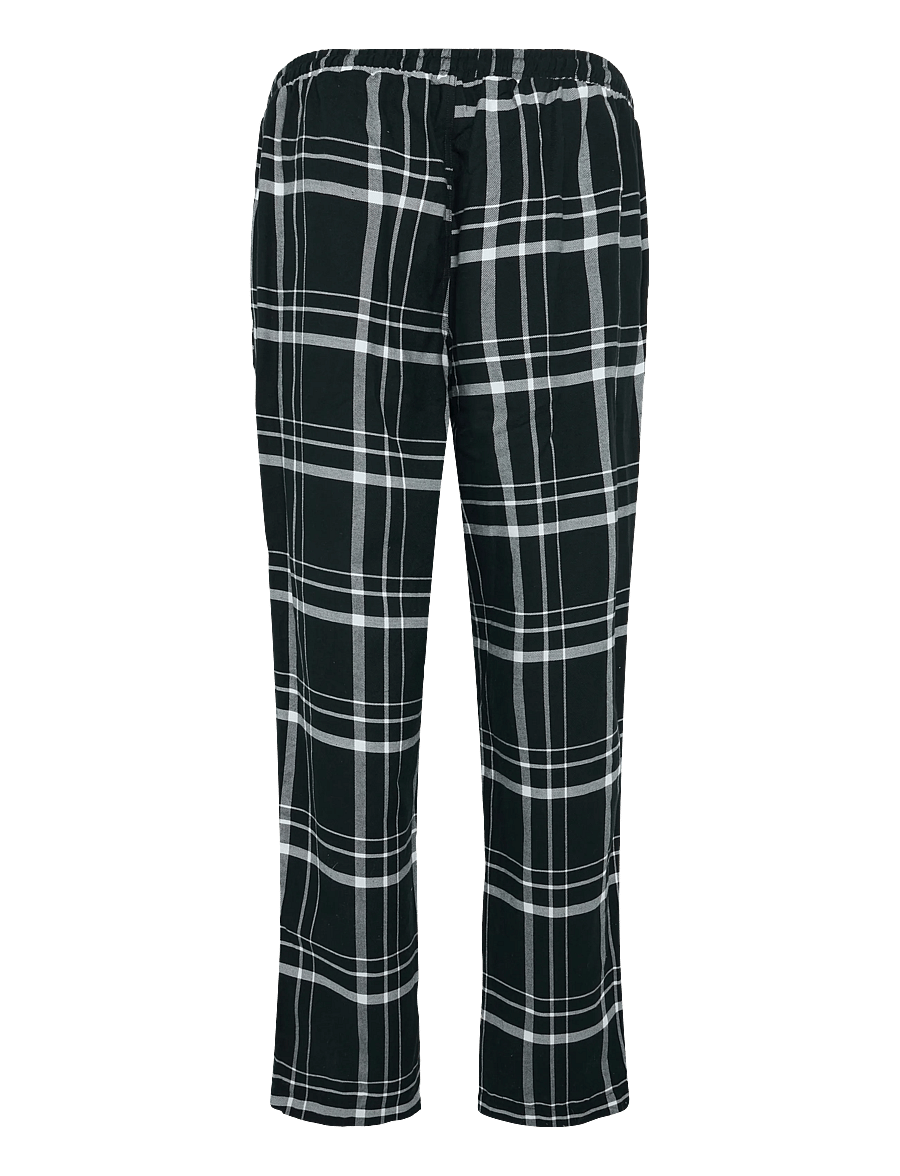 Björn Borg - CORE FLANNEL PYJAMA PANTS - pyjamahosen - bb lounge pattern - 1