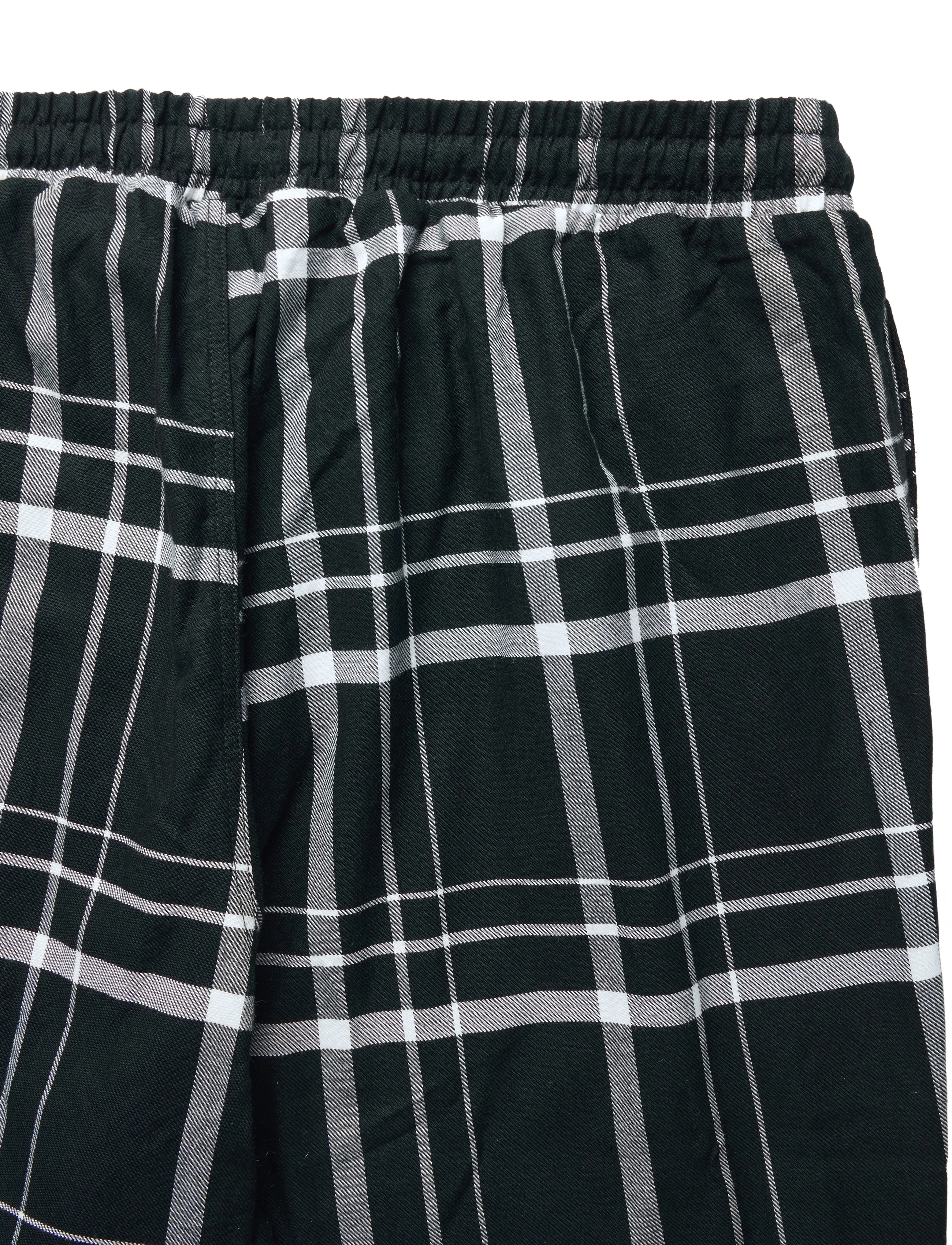 Björn Borg - CORE FLANNEL PYJAMA PANTS - pyjamahosen - bb lounge pattern - 2