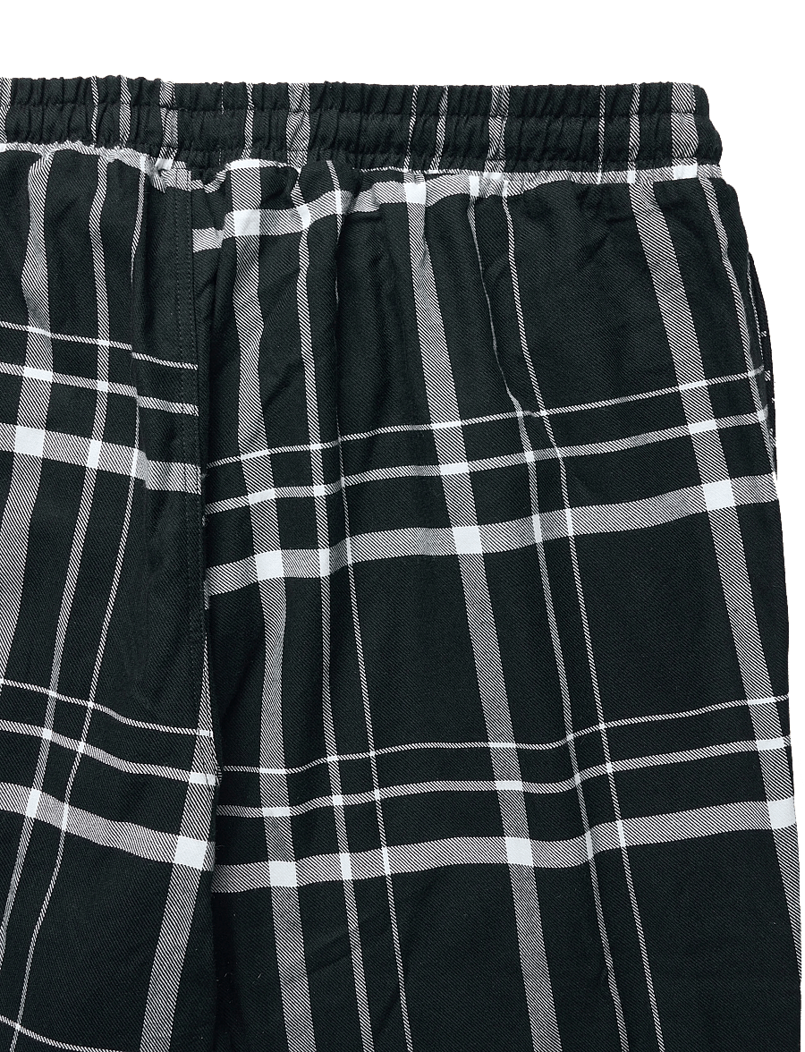 Björn Borg - CORE FLANNEL PYJAMA PANTS - pyjamahosen - bb lounge pattern - 2