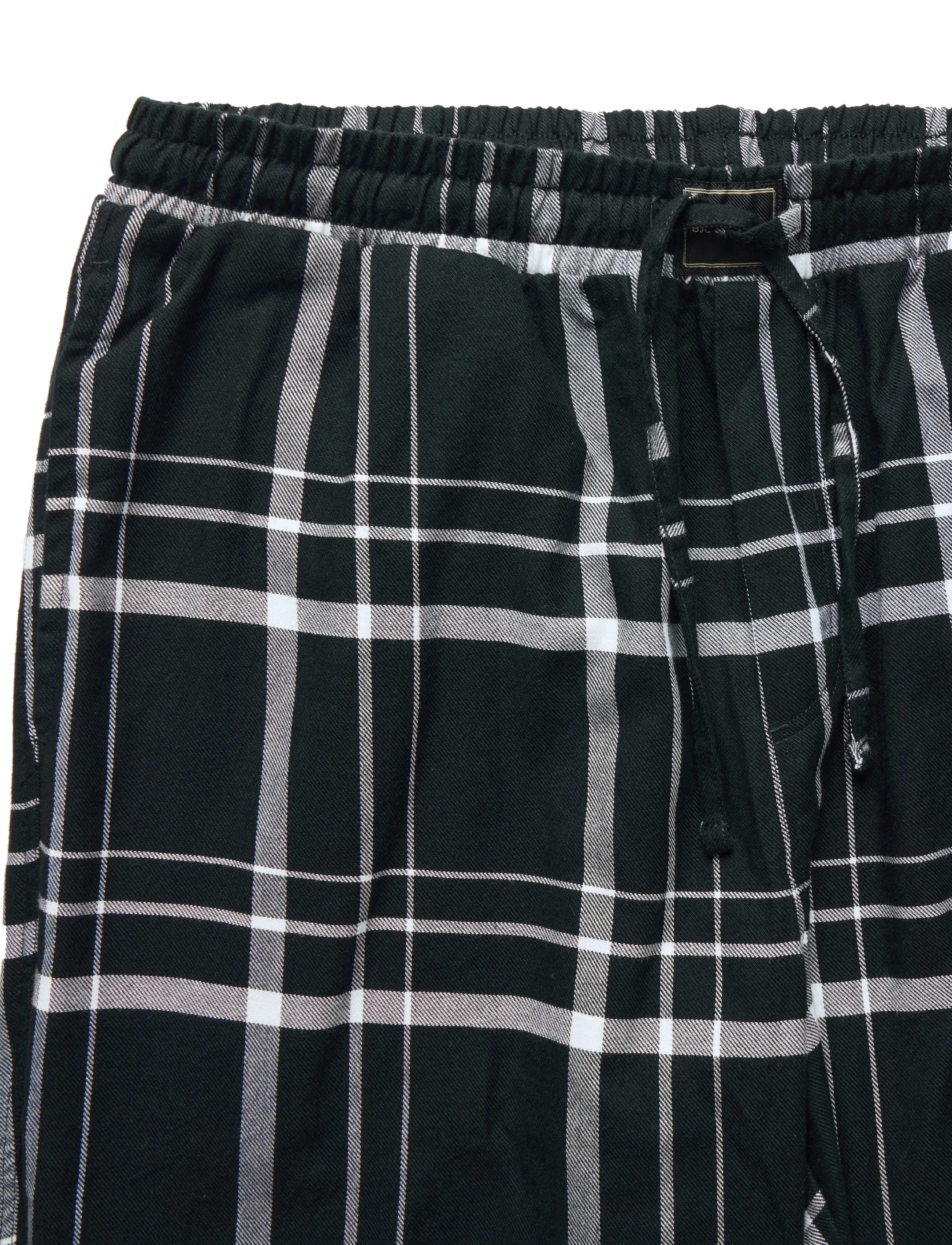 Björn Borg - CORE FLANNEL PYJAMA PANTS - pyjamahosen - bb lounge pattern - 3