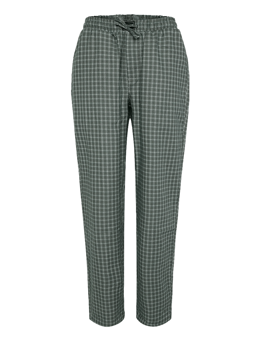 Björn Borg - CORE FLANNEL PYJAMA PANTS - pyjama bottoms - bb multicheck 3 - 0