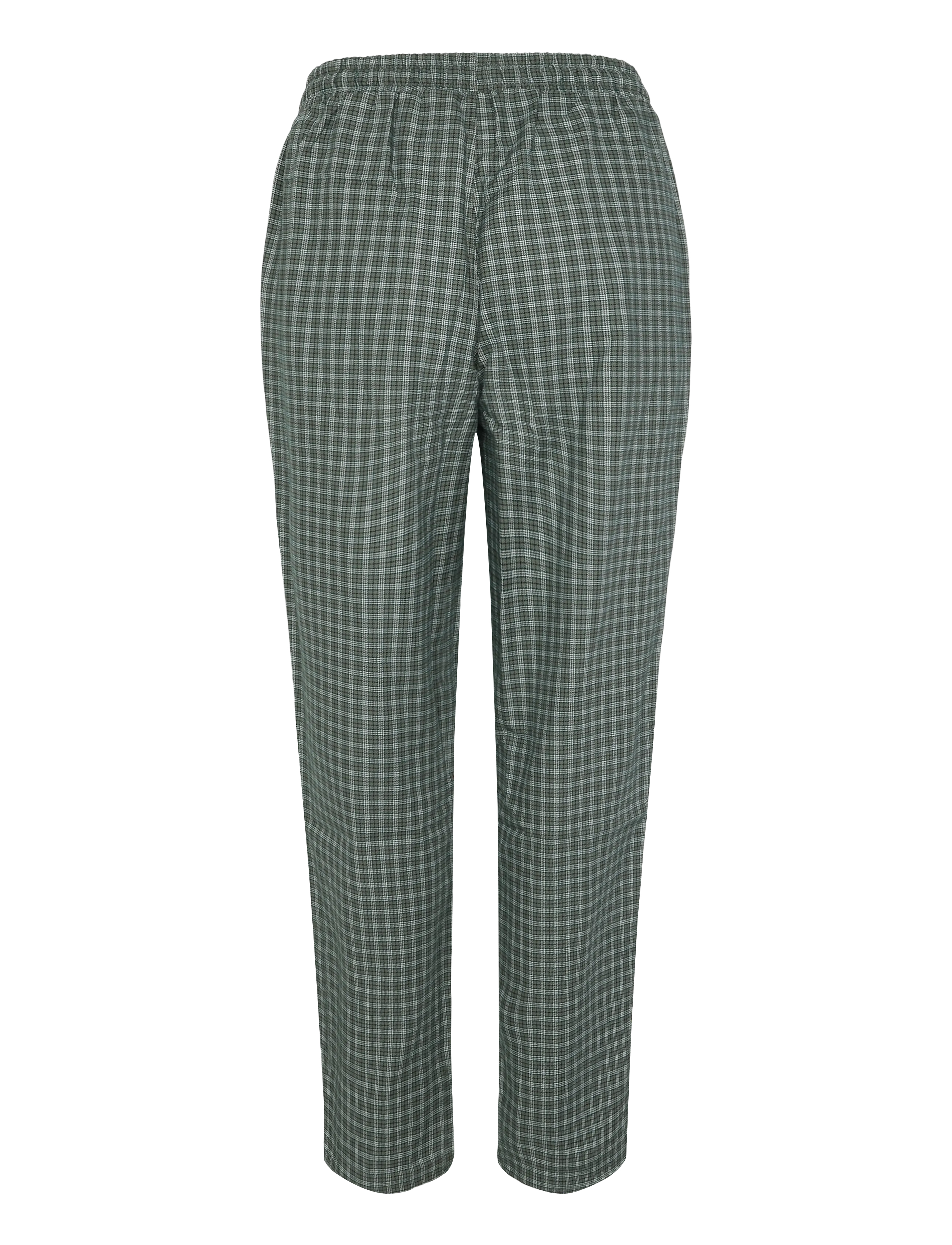 Björn Borg - CORE FLANNEL PYJAMA PANTS - pyjama bottoms - bb multicheck 3 - 1