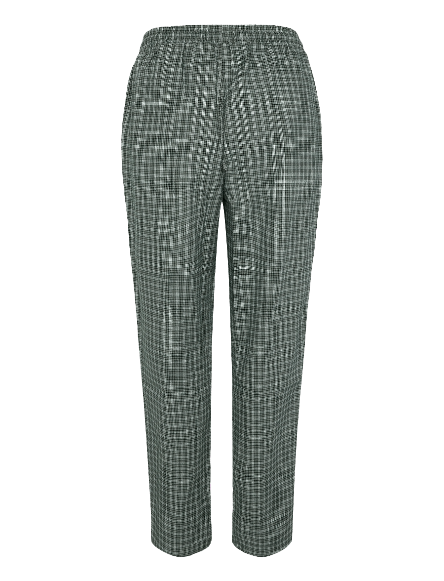Björn Borg - CORE FLANNEL PYJAMA PANTS - pyjama bottoms - bb multicheck 3 - 1