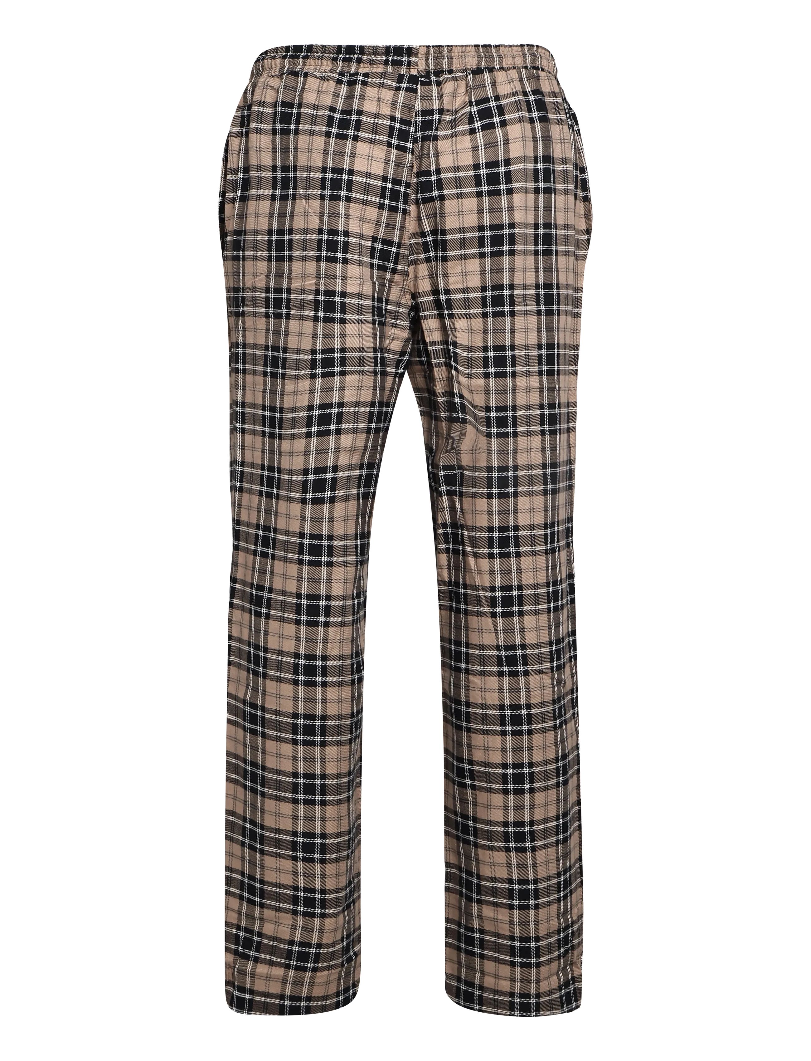 Björn Borg - CORE FLANNEL PYJAMA PANTS - pyjama bottoms - bb small tartan 3 - 1