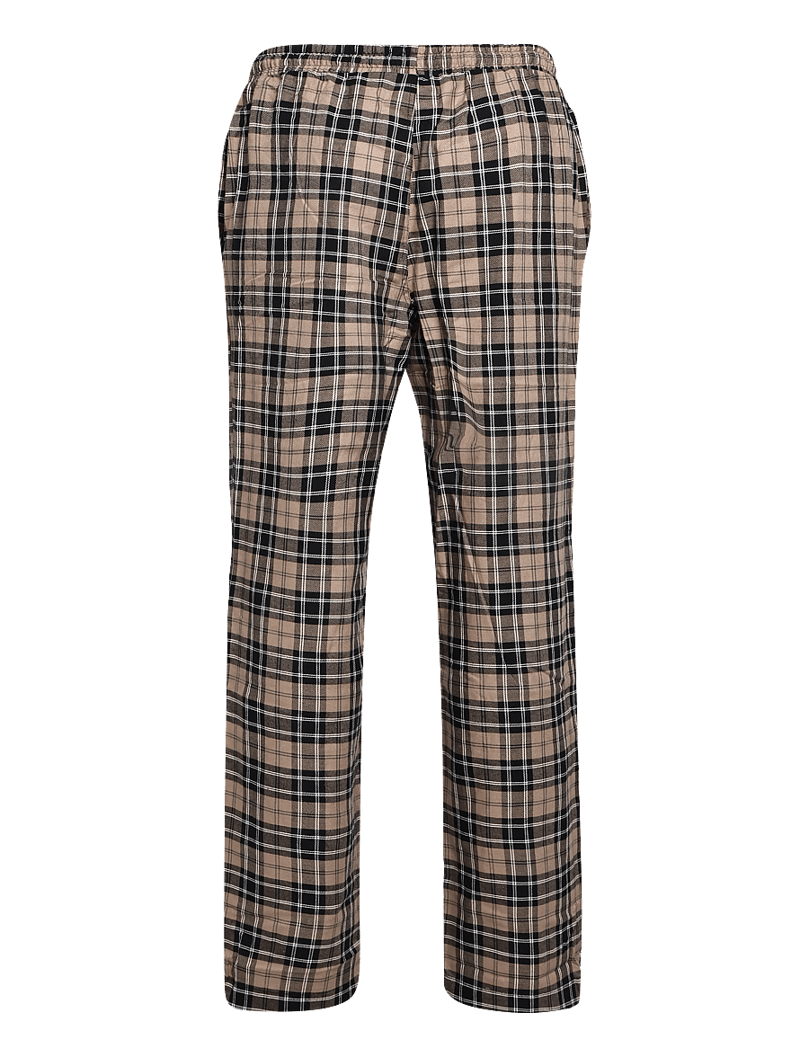 Björn Borg - CORE FLANNEL PYJAMA PANTS - pyjama bottoms - bb small tartan 3 - 1