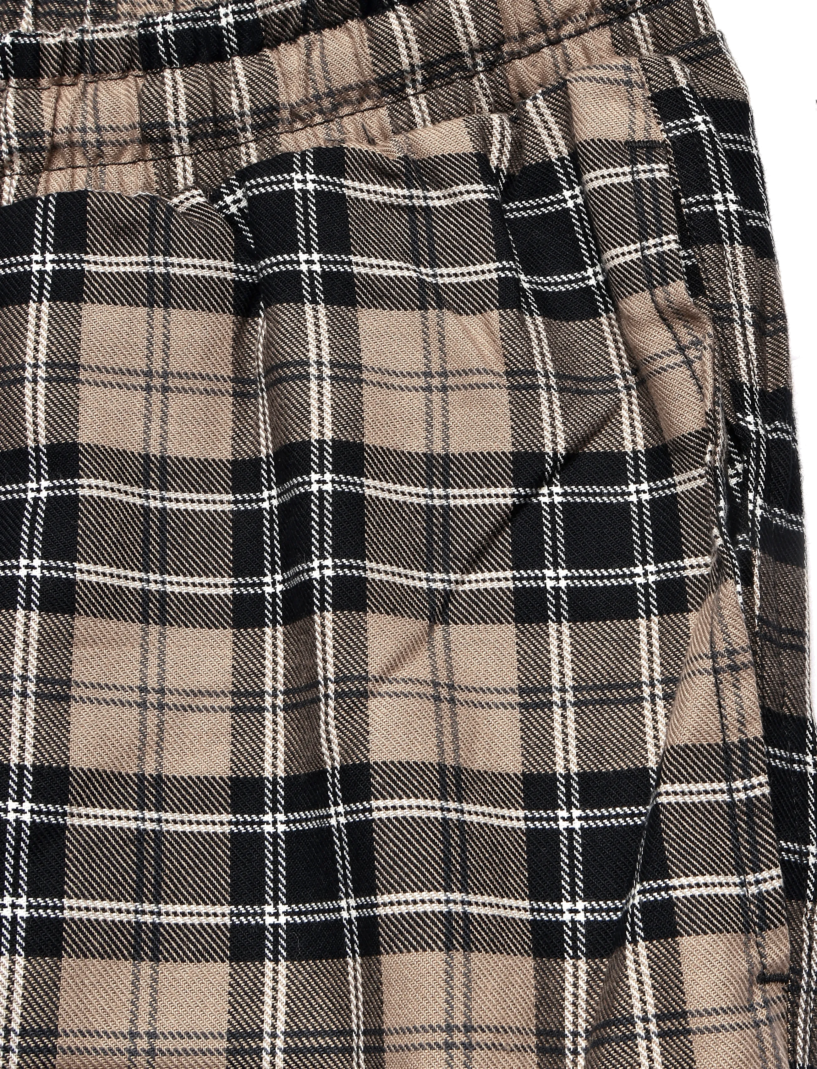 Björn Borg - CORE FLANNEL PYJAMA PANTS - pyjama bottoms - bb small tartan 3 - 3