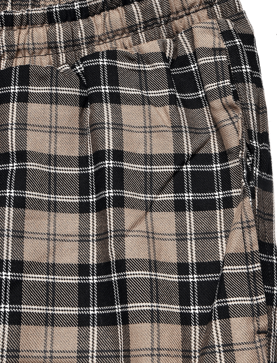 Björn Borg - CORE FLANNEL PYJAMA PANTS - pyjama bottoms - bb small tartan 3 - 3