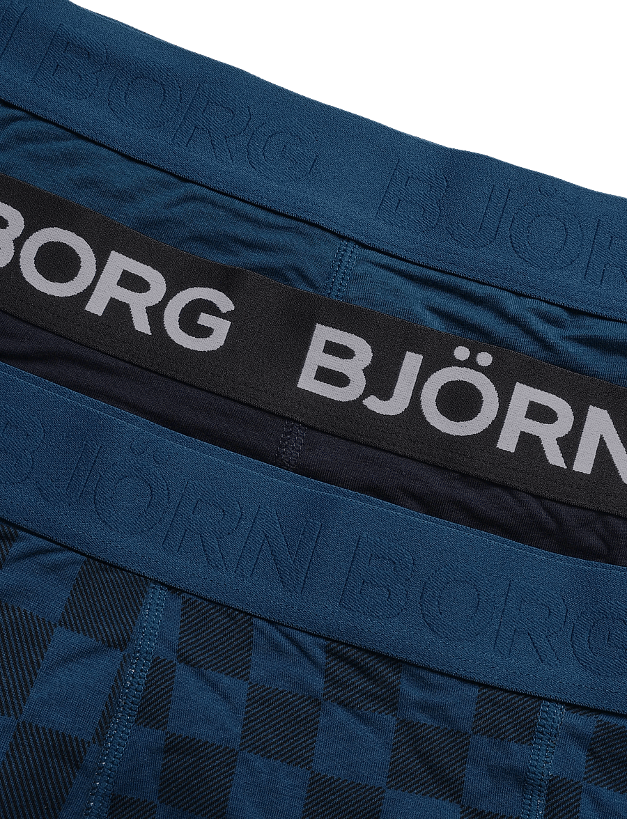 Björn Borg - BAMBOO COTTON BLEND BOXER 3p - multipack 1 - 2