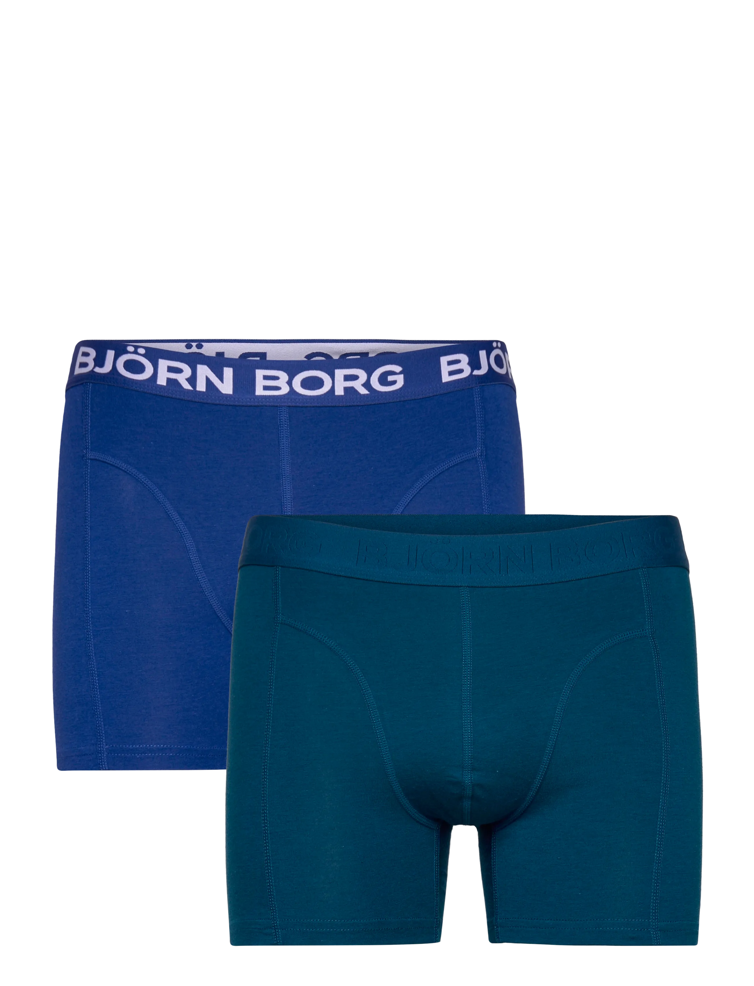 Björn Borg BAMBOO COTTON BLEND BOXER 2p - Multipack underbukser - MULTIPACK 1 / multi