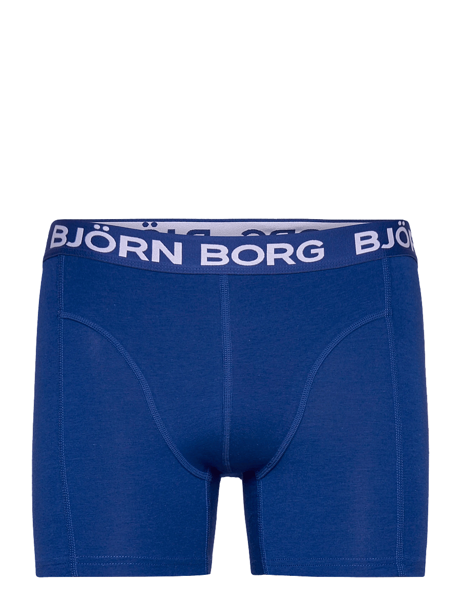 Björn Borg - BAMBOO COTTON BLEND BOXER 2p - multipack underbukser - multipack 1 - 2