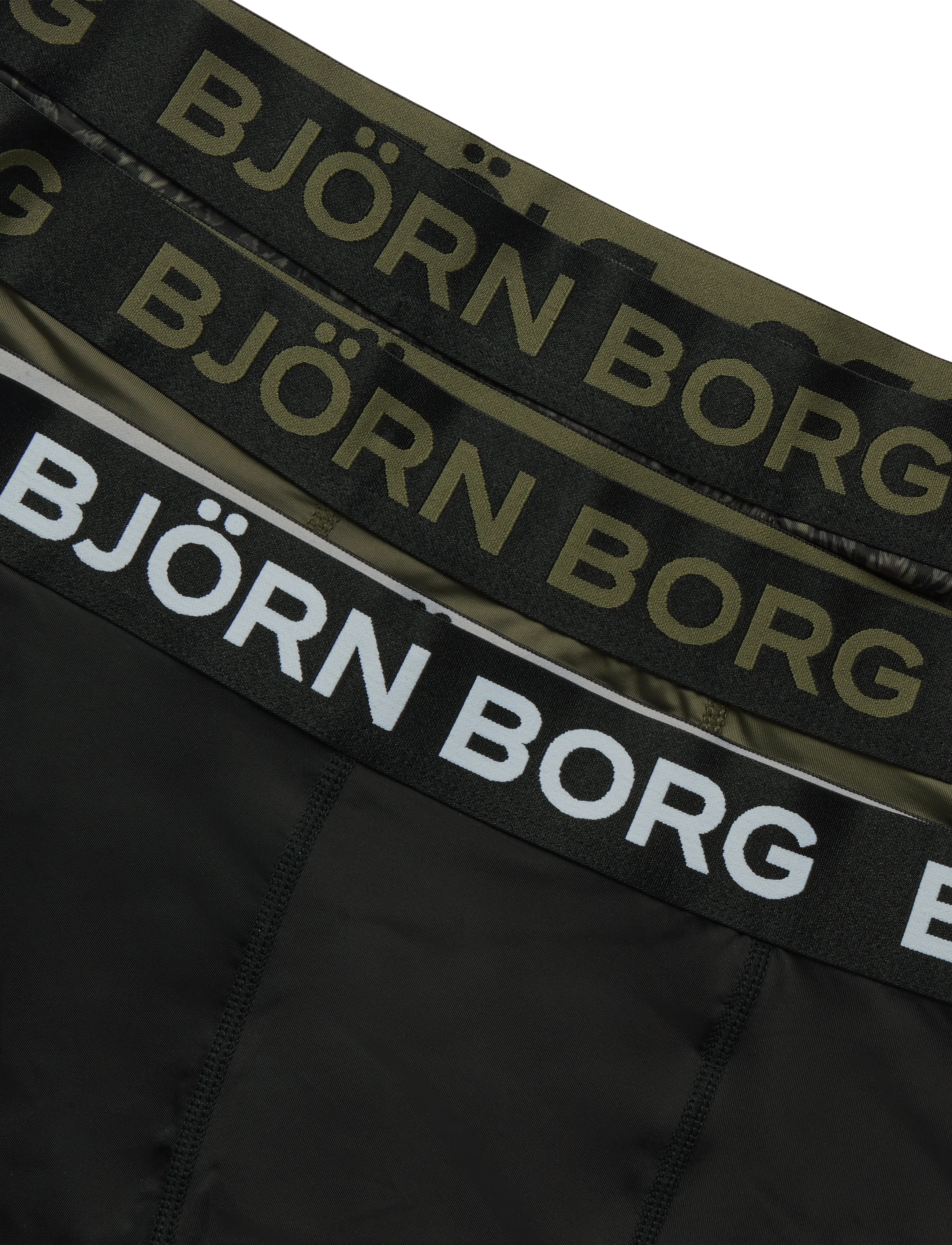 Björn Borg - SPORTS MICROFIBER BOXER 3p - multipack 2 - 2