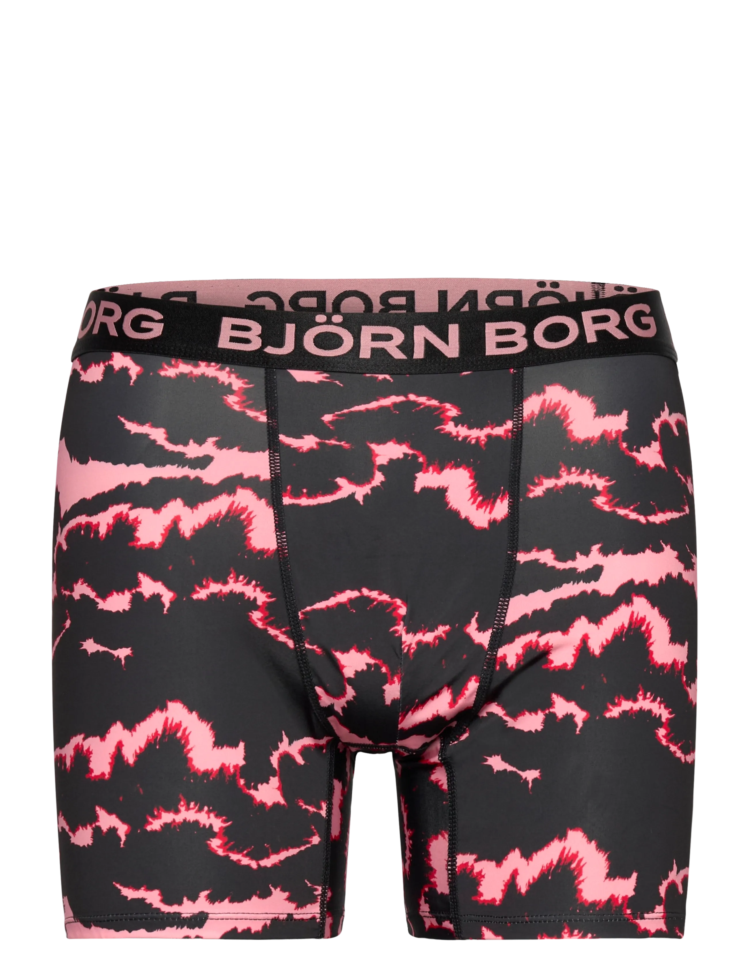 Björn Borg - SPORTS MICROFIBER BOXER 3p - basesayer underdele - multipack 3 - 2