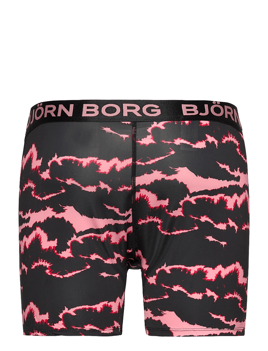Björn Borg - SPORTS MICROFIBER BOXER 3p - basesayer underdele - multipack 3 - 3