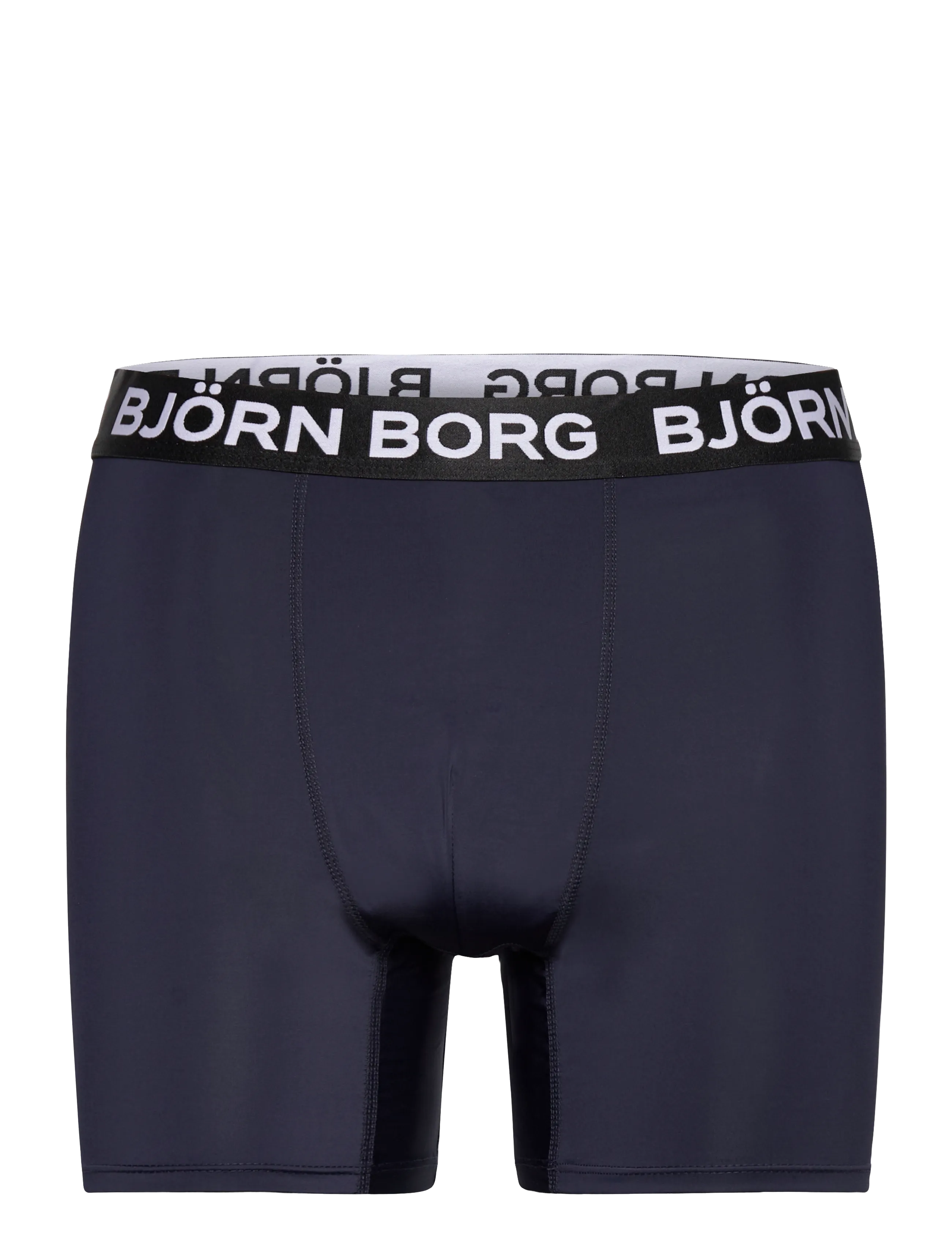 Björn Borg - SPORTS MICROFIBER BOXER 3p - basesayer underdele - multipack 3 - 4