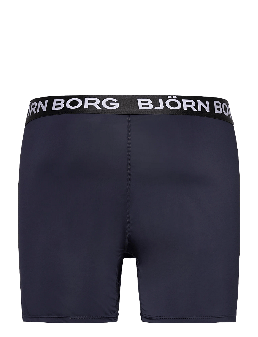 Björn Borg - SPORTS MICROFIBER BOXER 3p - basesayer underdele - multipack 3 - 5