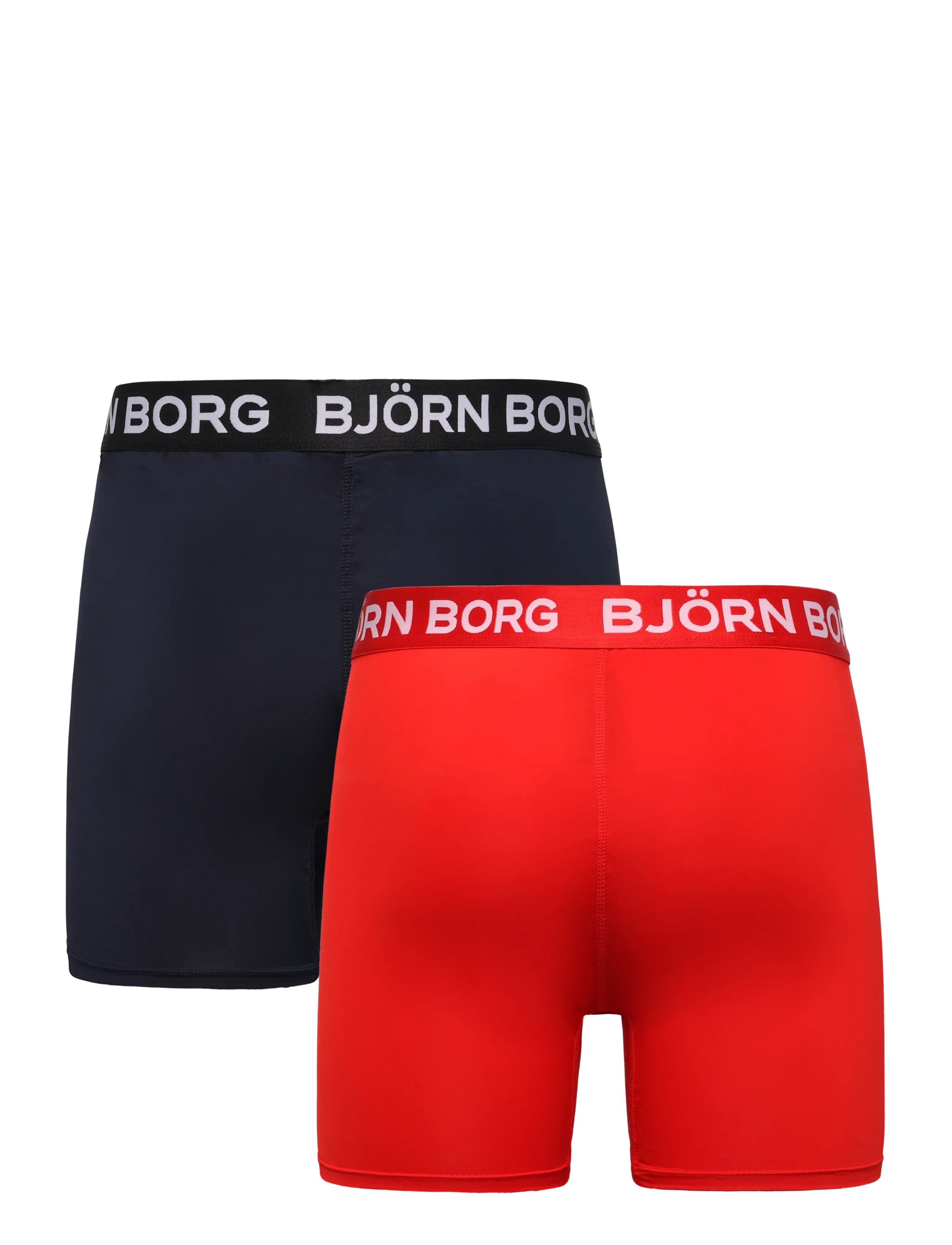 Björn Borg - SPORTS MICROFIBER BOXER 2p - multipack 1 - 1