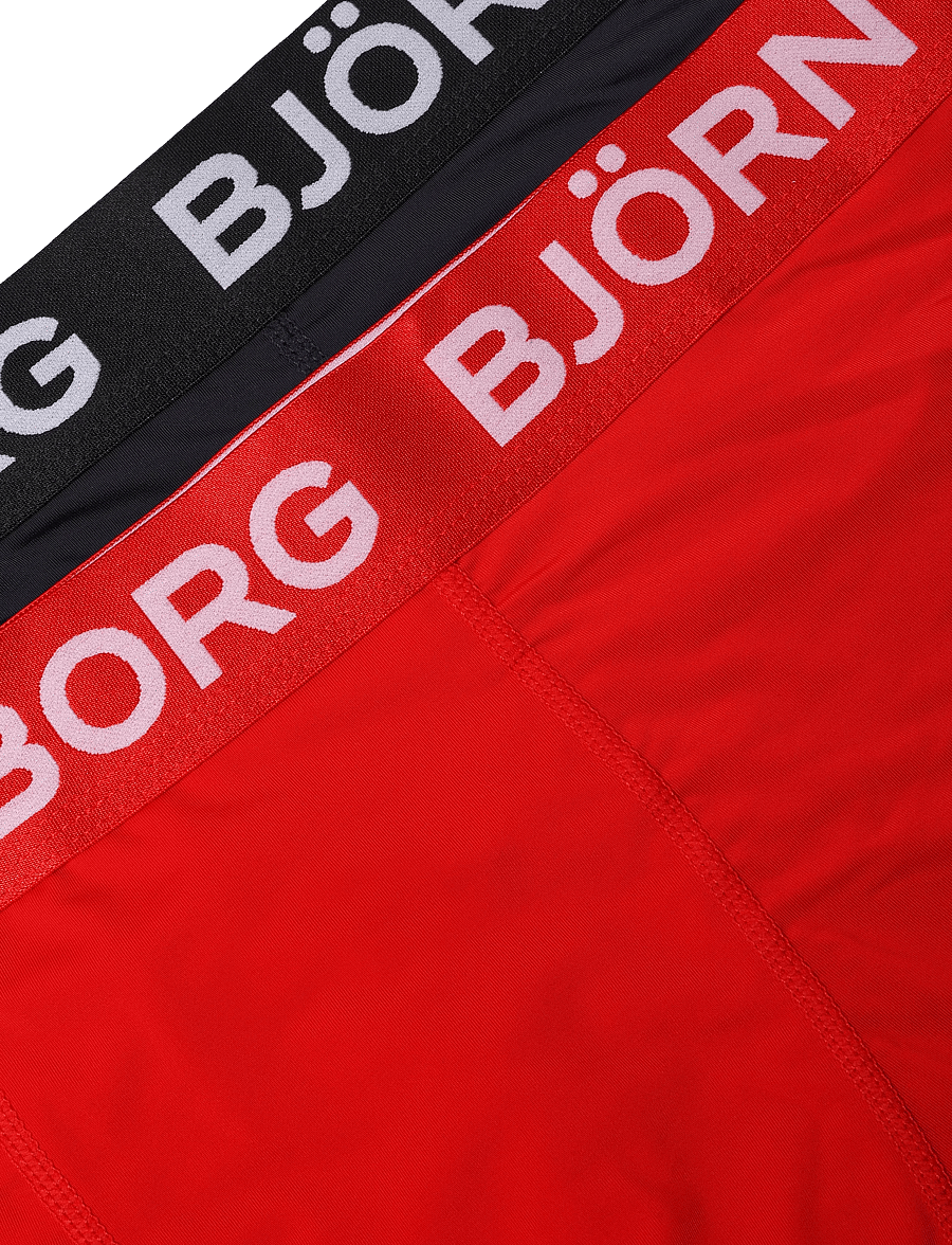 Björn Borg - SPORTS MICROFIBER BOXER 2p - bokserit - multipack 1 - 2