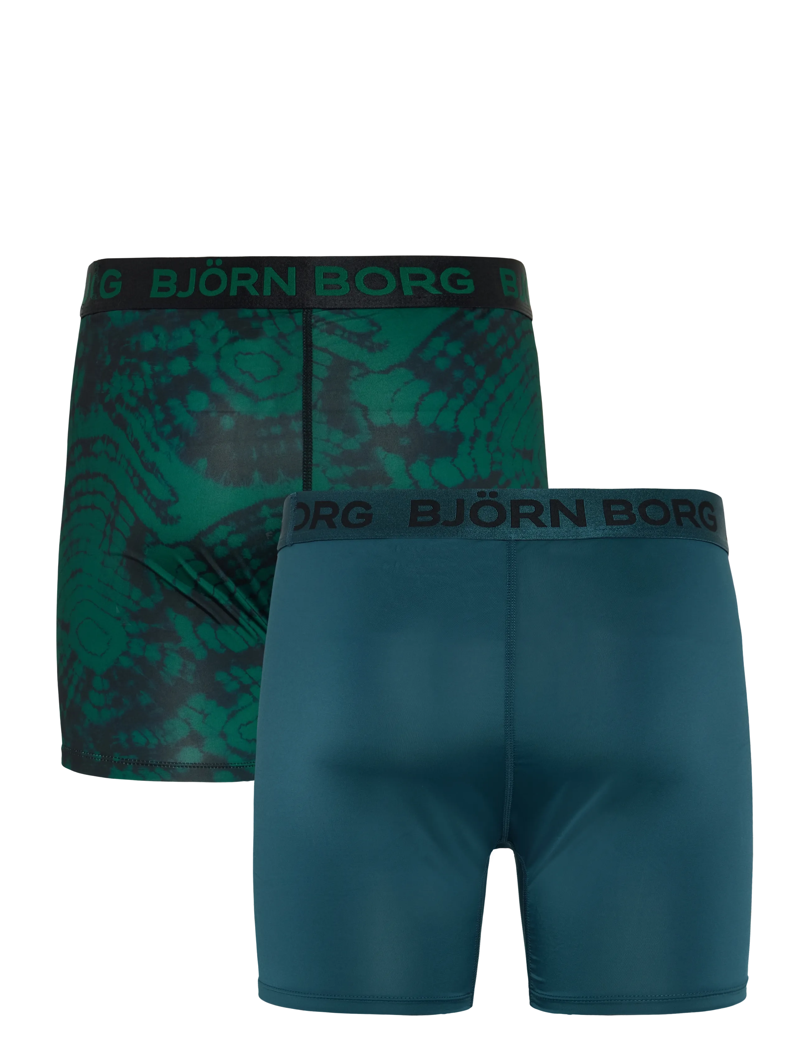 Björn Borg - SPORTS MICROFIBER BOXER 2p - bokserid - multipack 2 - 1