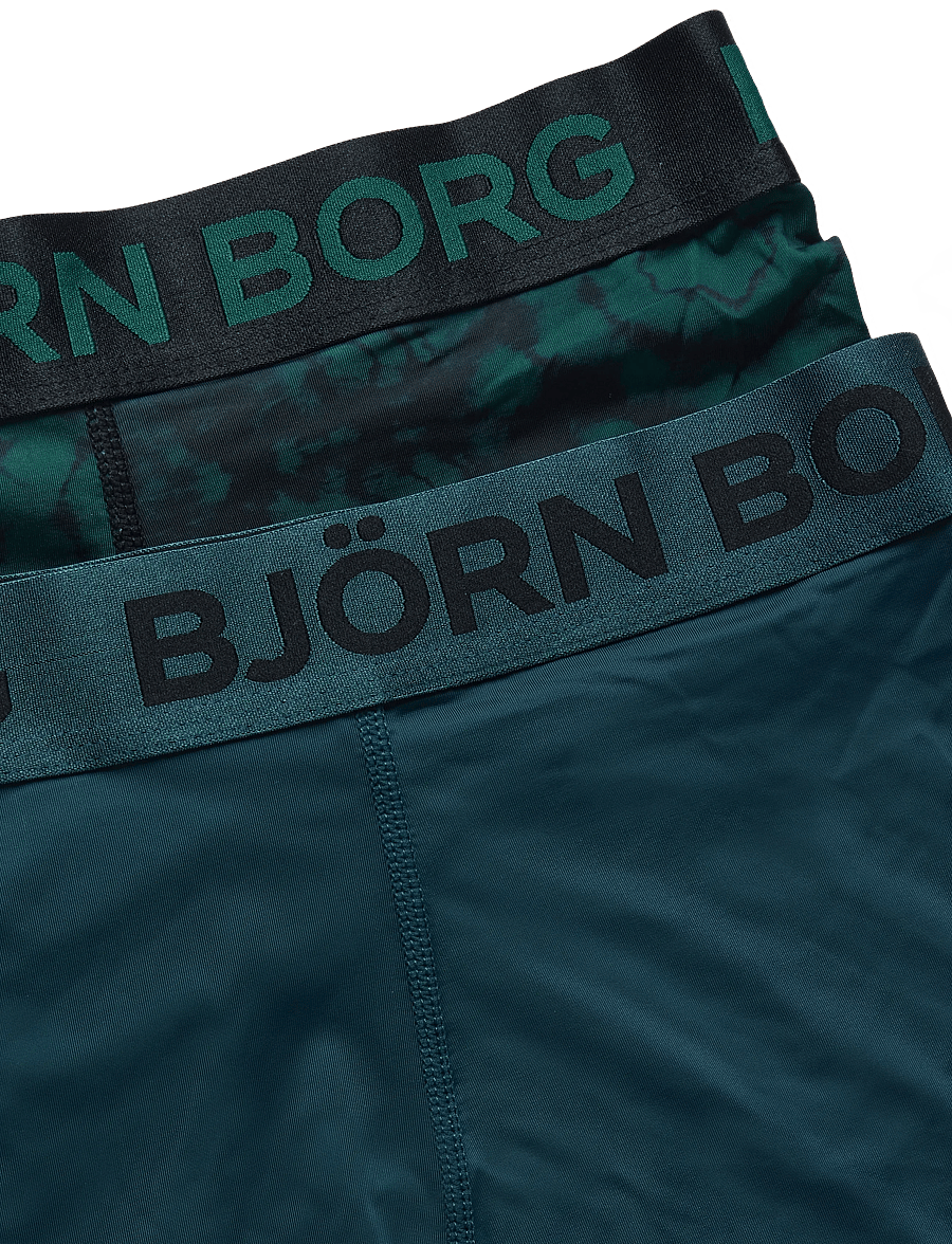 Björn Borg - SPORTS MICROFIBER BOXER 2p - bokserid - multipack 2 - 2
