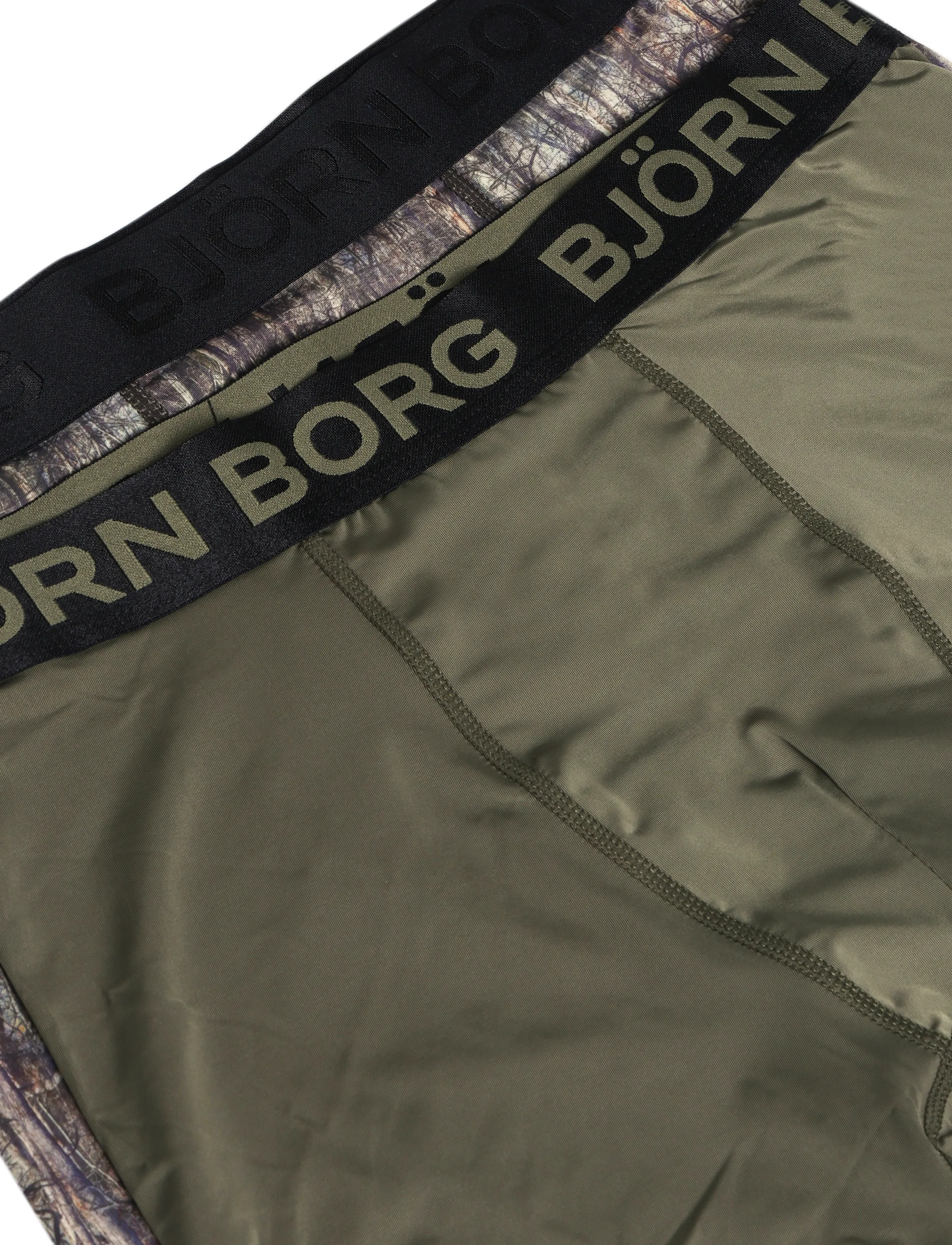Björn Borg - SPORTS MICROFIBER BOXER 2p - boxershorts - multipack 3 - 2