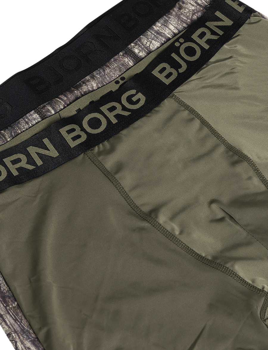 Björn Borg - SPORTS MICROFIBER BOXER 2p - boxershorts - multipack 3 - 2