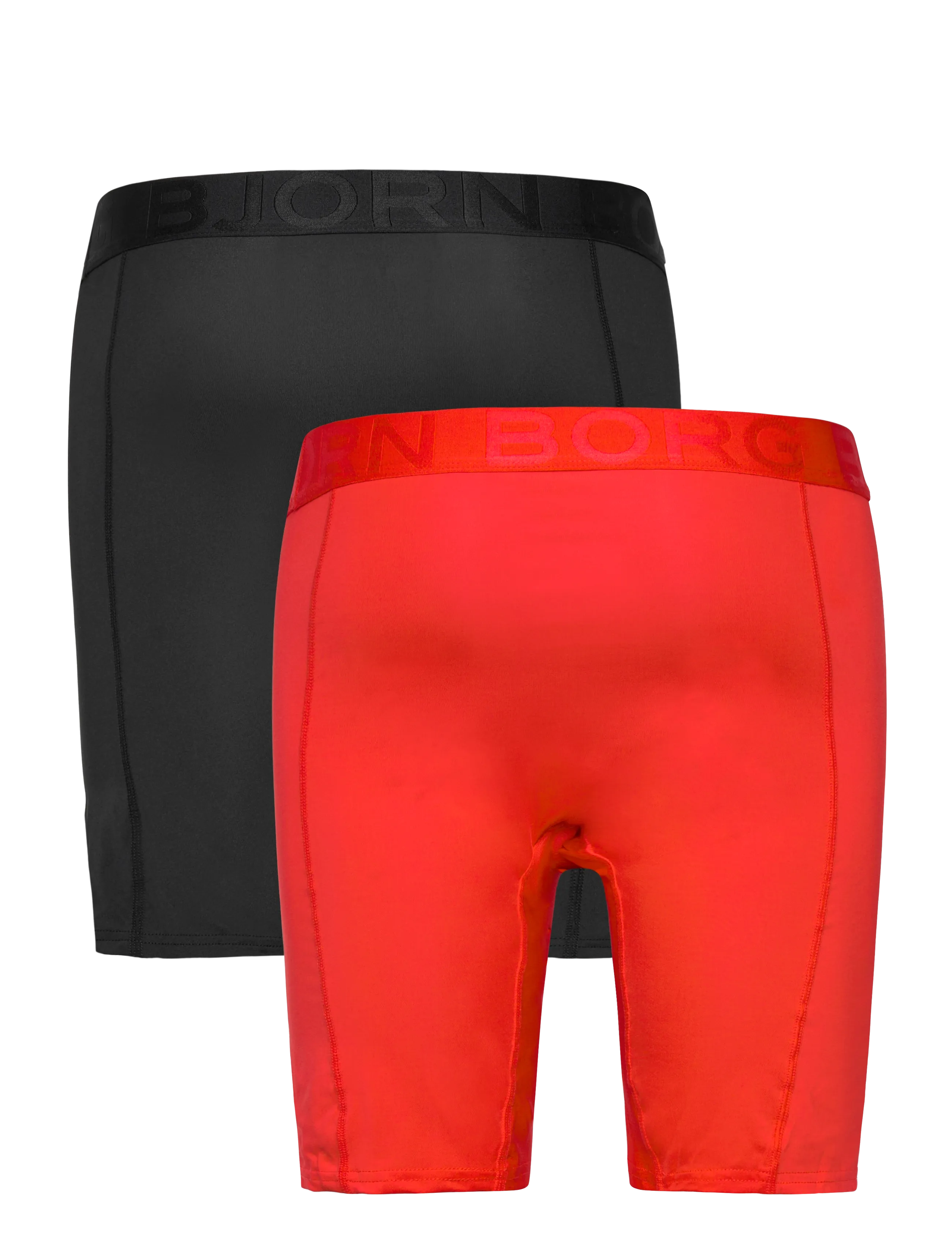 Björn Borg Sports Lightweight Long Leg Boxer 2P boxershorts herr – bild 2