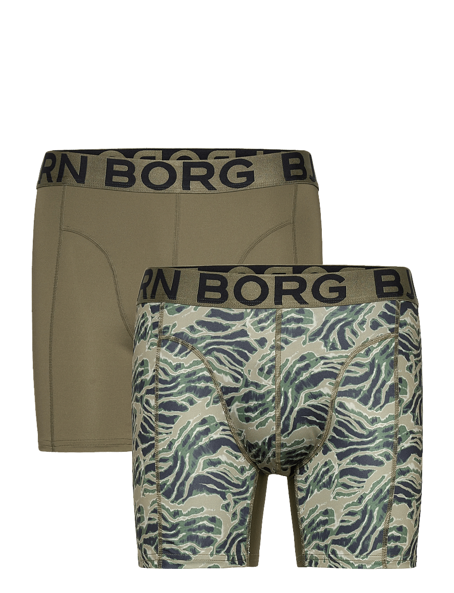Björn Borg - SPORTS LIGHTWEIGHT BOXER 2p - boxerkalsonger - multipack 1 - 0