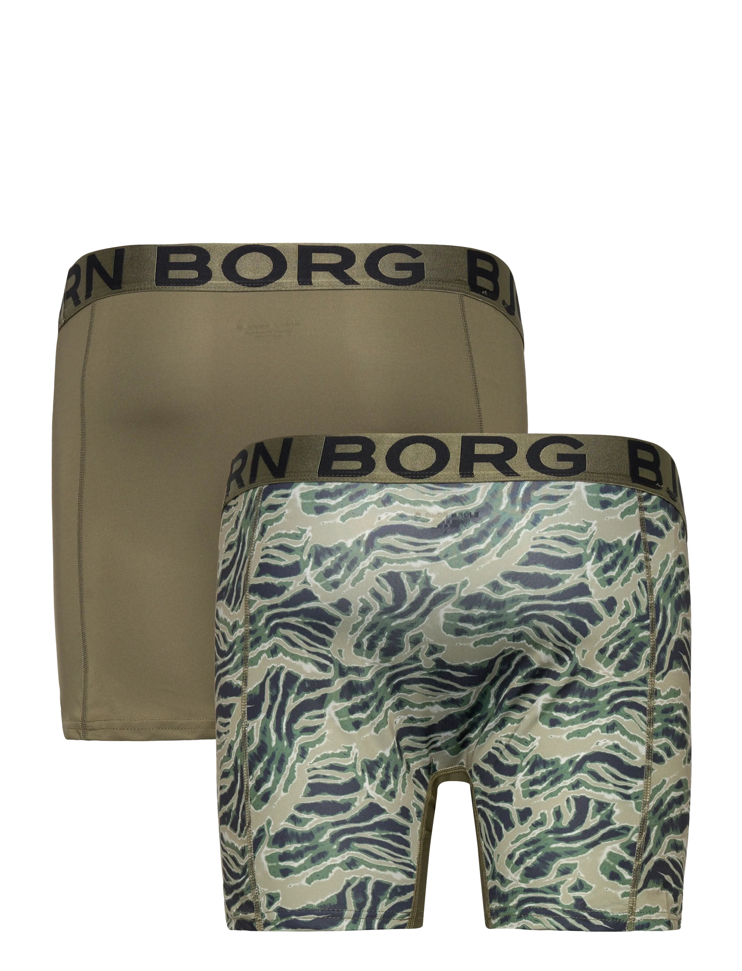 Björn Borg Sports Lightweight Boxer 2P kalsonger herr – bild 2