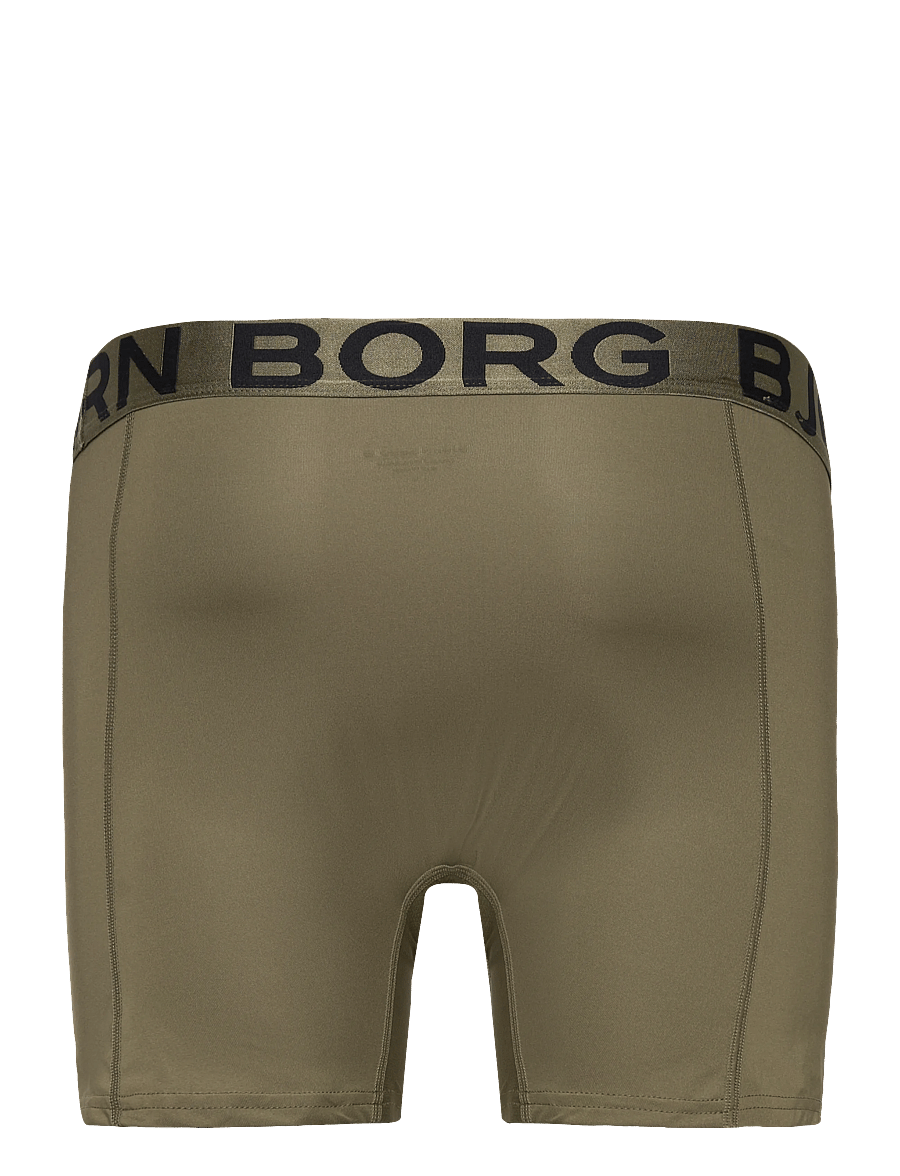 Björn Borg - SPORTS LIGHTWEIGHT BOXER 2p - boxerkalsonger - multipack 1 - 3