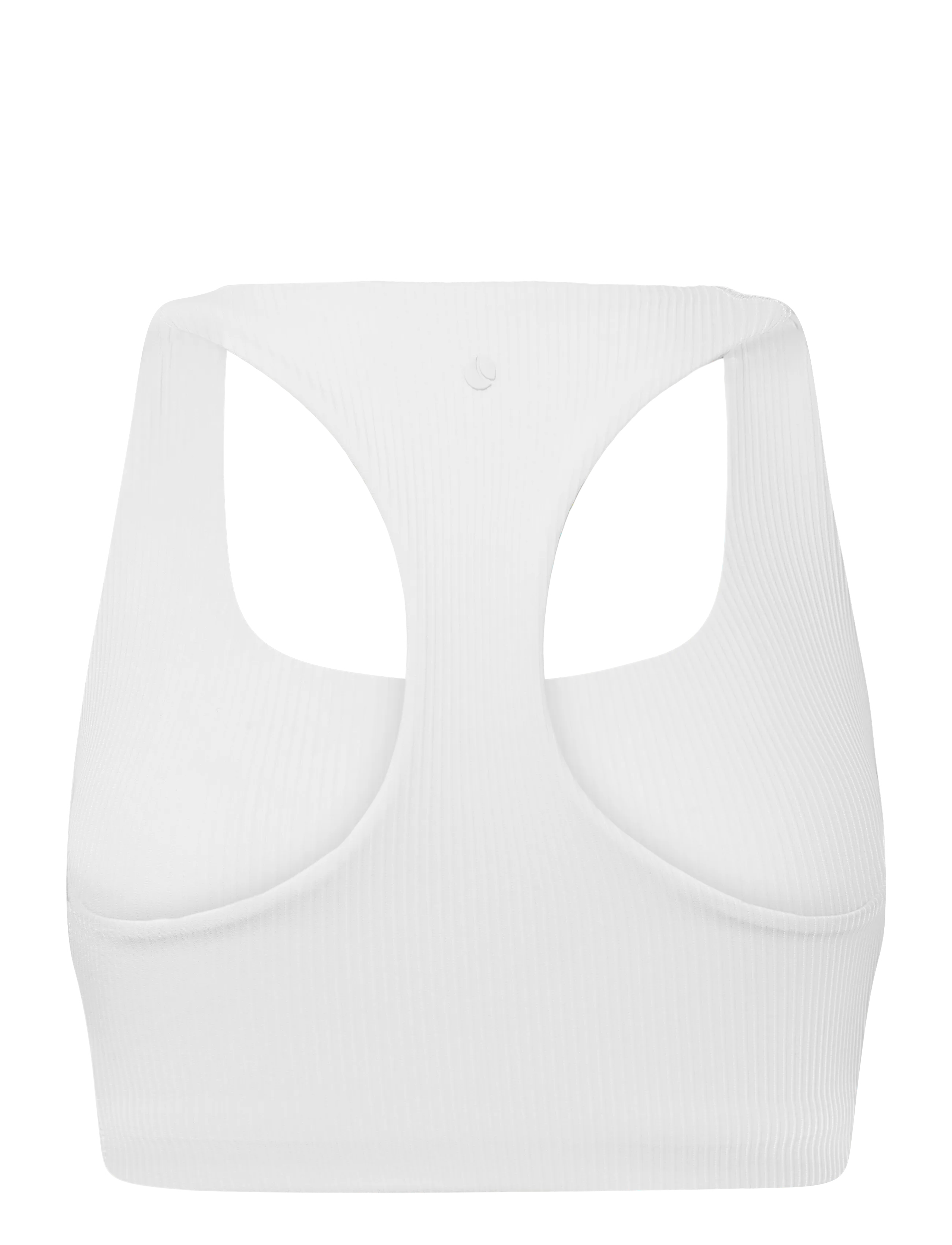 Björn Borg - STUDIO RIBBED RACERBACK BRA - sports-bh'er - tofu - 1