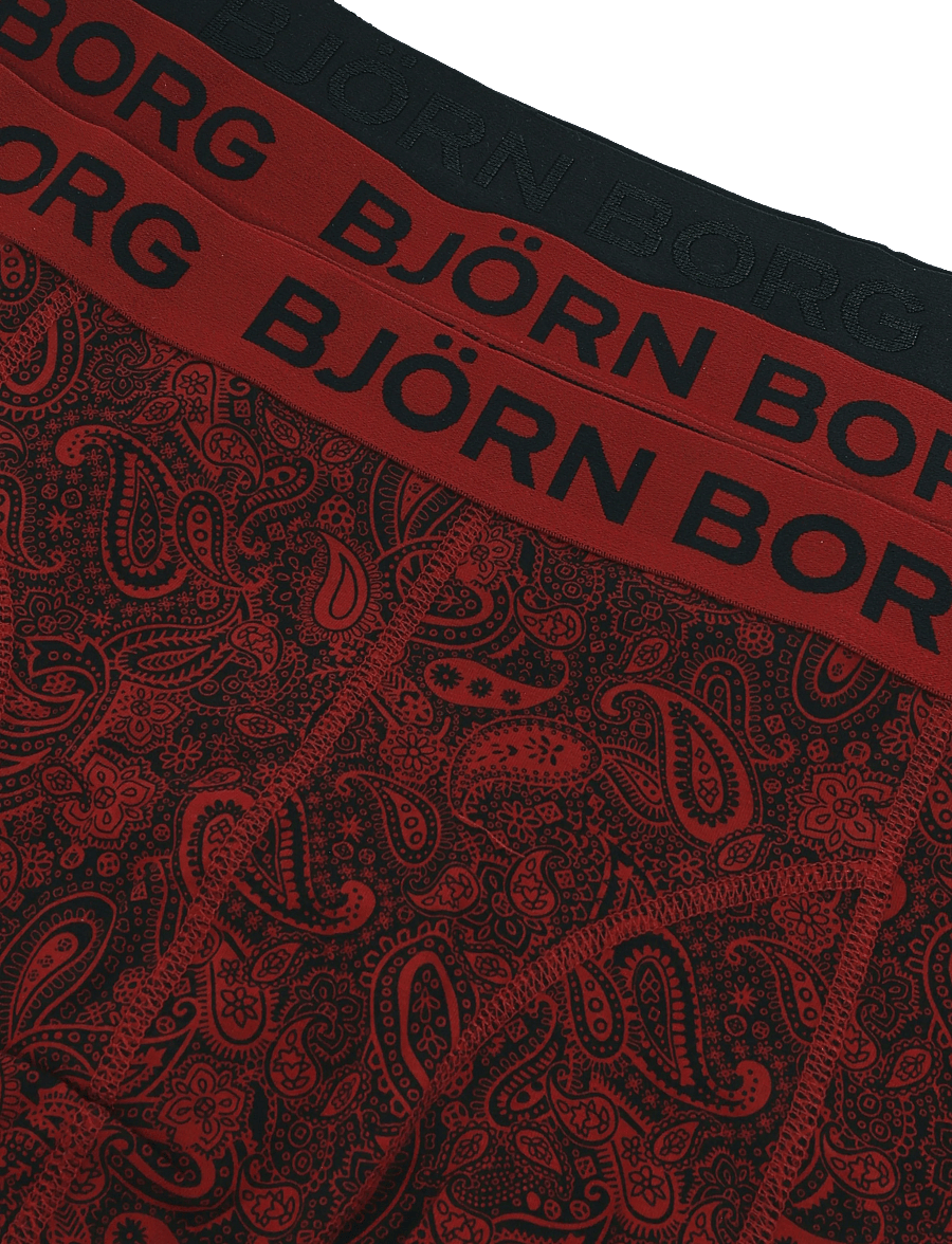 Björn Borg - COTTON STRETCH BOXER 3p - unterhosen im multipack - multipack 1 - 2