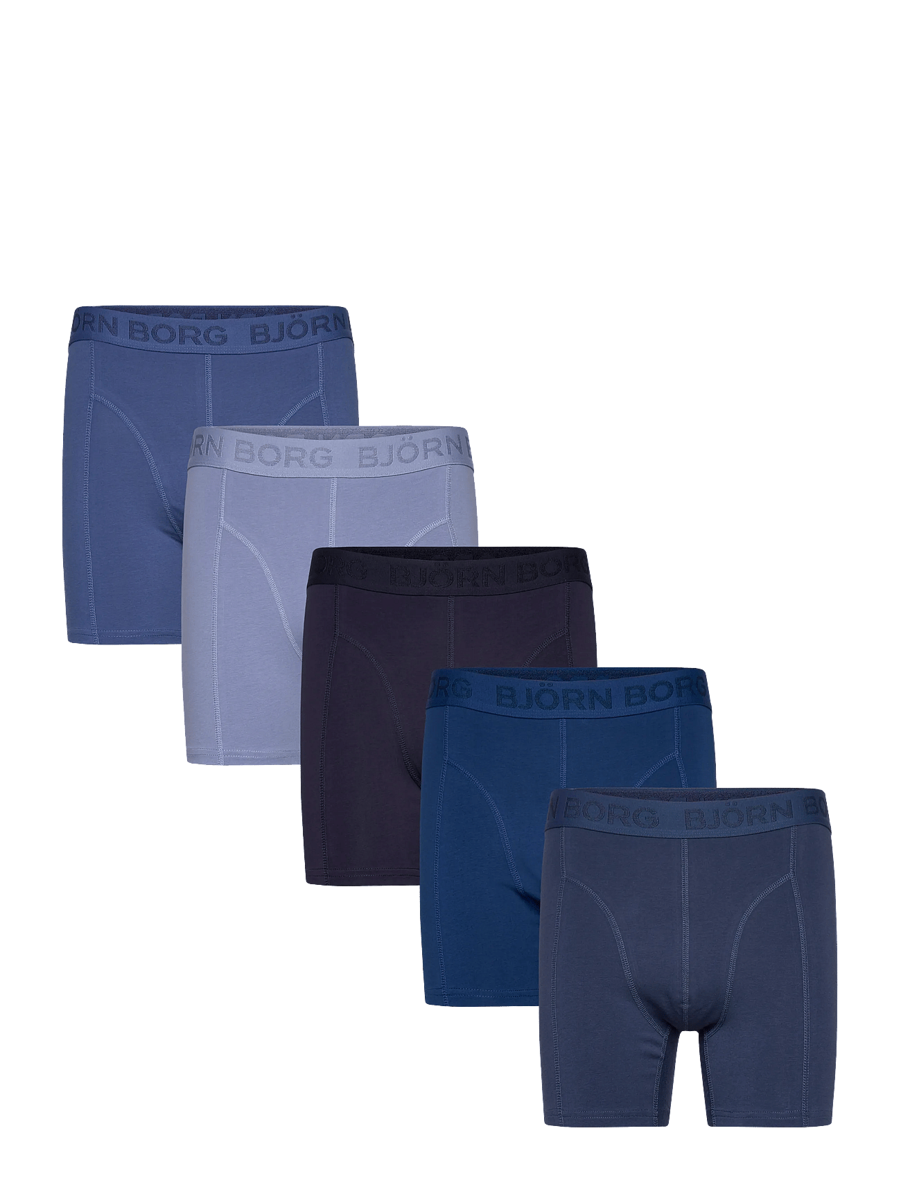 Björn Borg | Cotton Stretch Boxer 5P | L