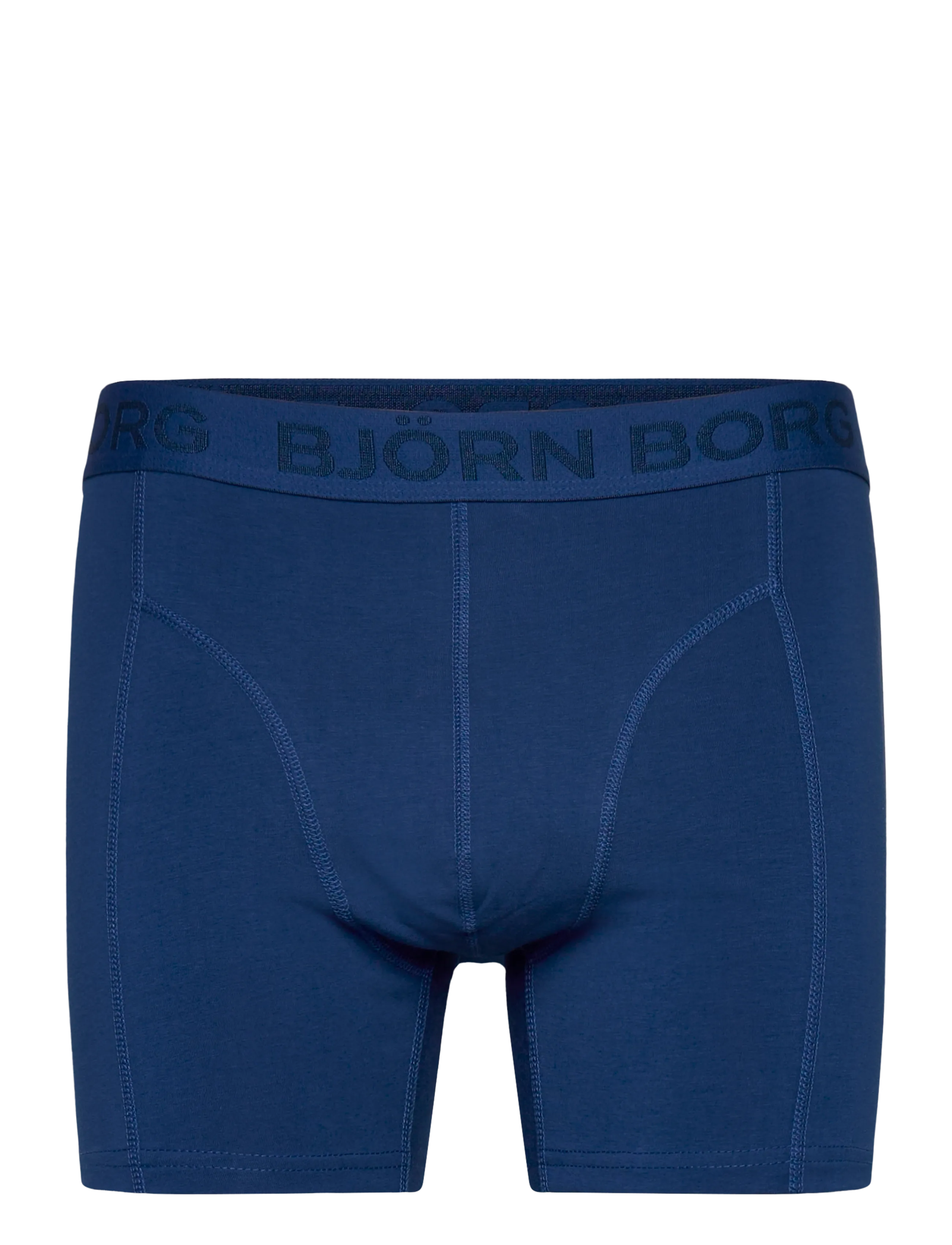 Björn Borg Cotton Stretch Boxers 5-pack boxershorts herr – bild 5