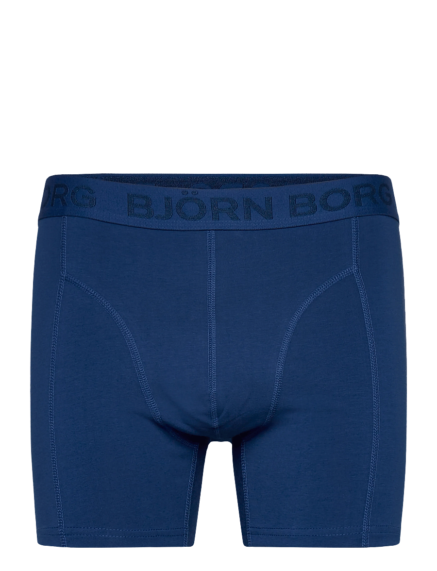Björn Borg - COTTON STRETCH BOXER 5p - bokserid - multipack 4 - 2