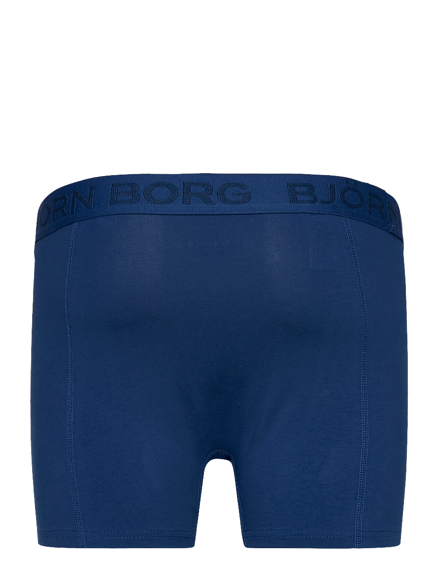 Björn Borg - COTTON STRETCH BOXER 5p - bokserid - multipack 4 - 3