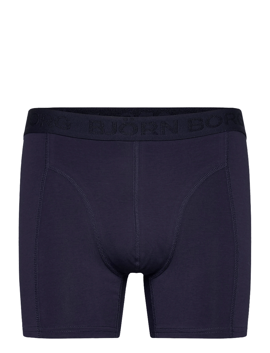 Björn Borg - COTTON STRETCH BOXER 5p - bokserid - multipack 4 - 4