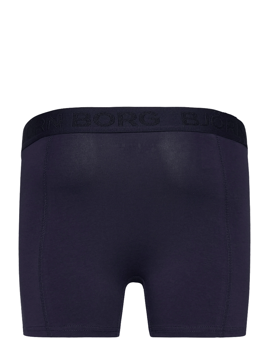 Björn Borg - COTTON STRETCH BOXER 5p - bokserid - multipack 4 - 5
