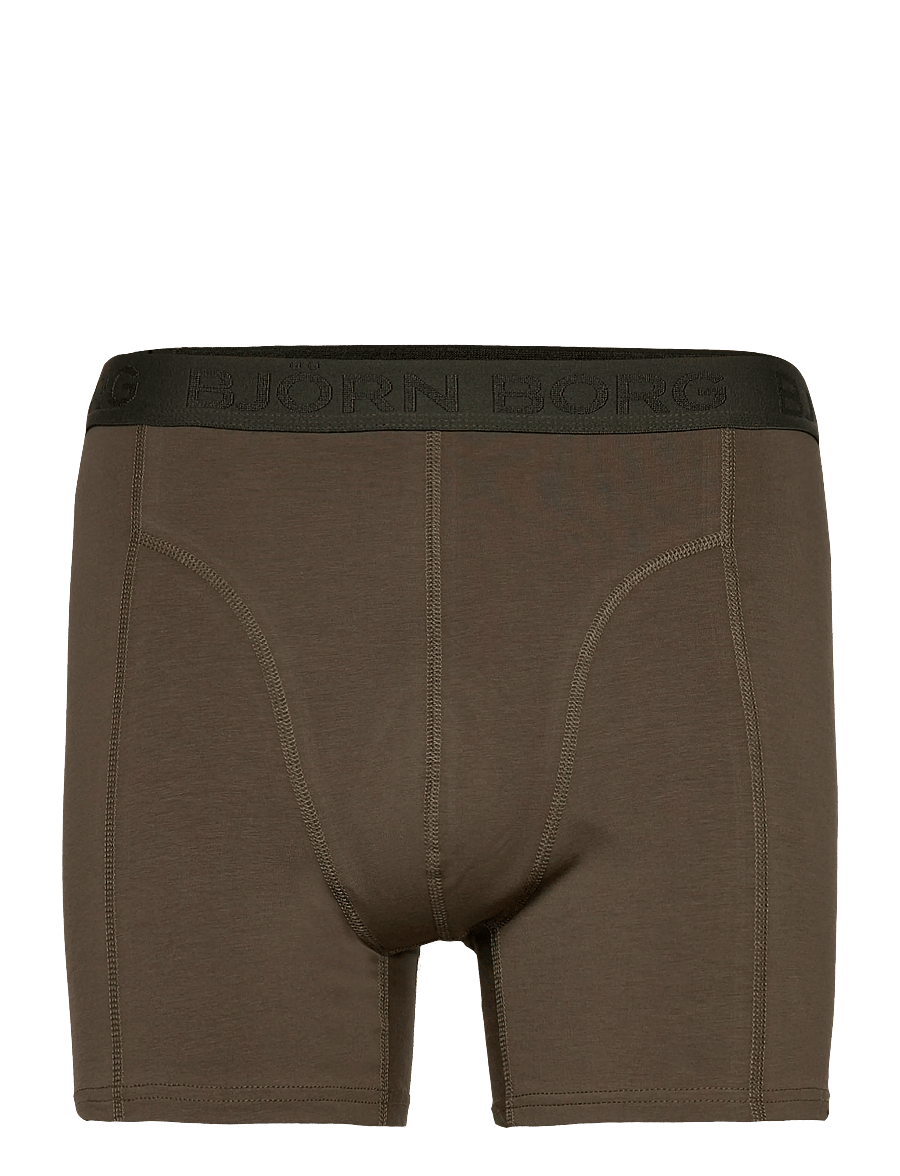 Björn Borg - COTTON STRETCH BOXER 7p - multipack underbukser - multipack 1 - 2