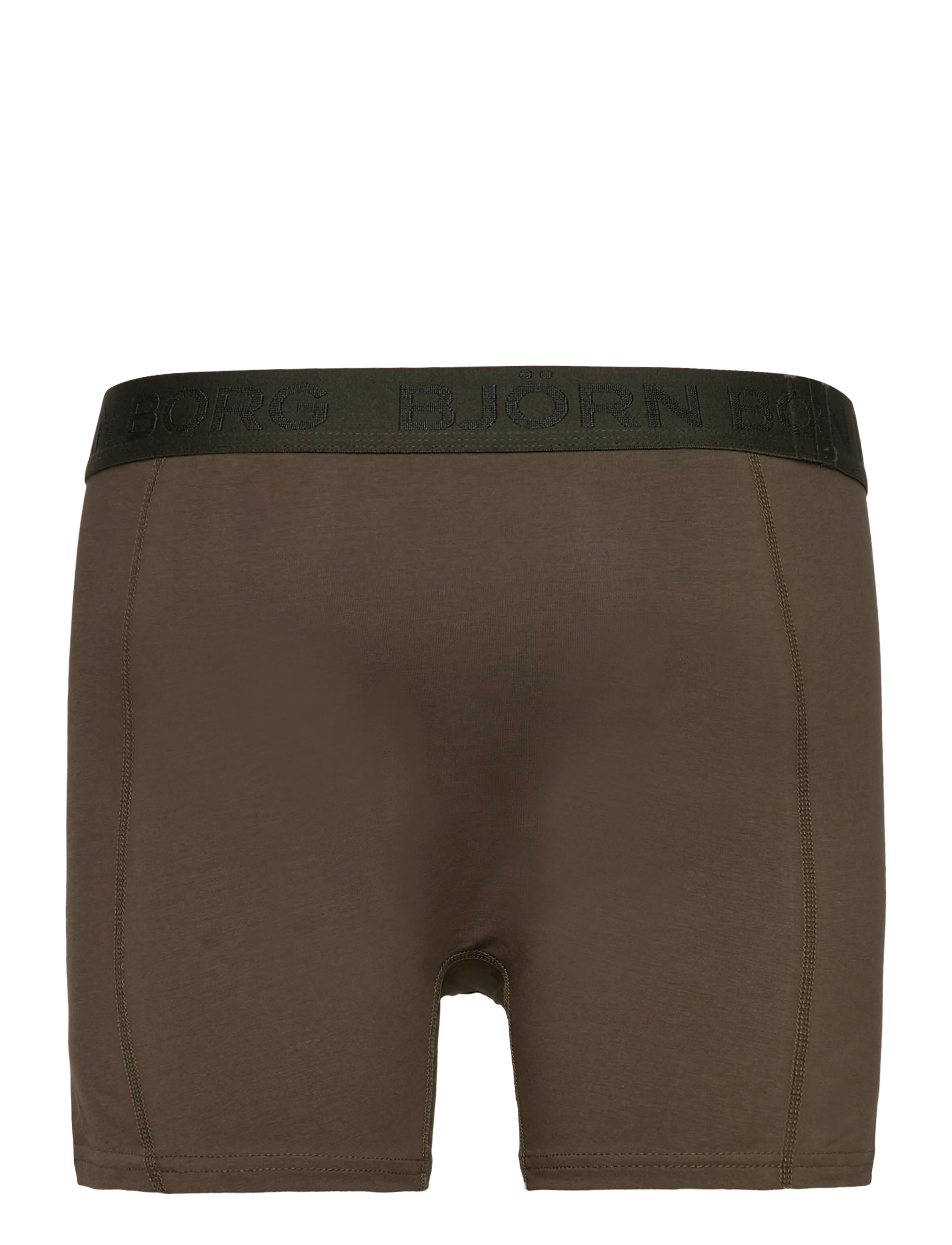 Björn Borg - COTTON STRETCH BOXER 7p - multipack underbukser - multipack 1 - 3
