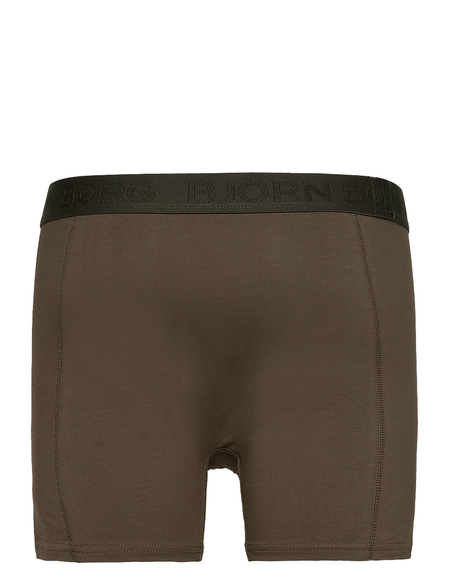 Björn Borg - COTTON STRETCH BOXER 7p - multipack underbukser - multipack 1 - 3