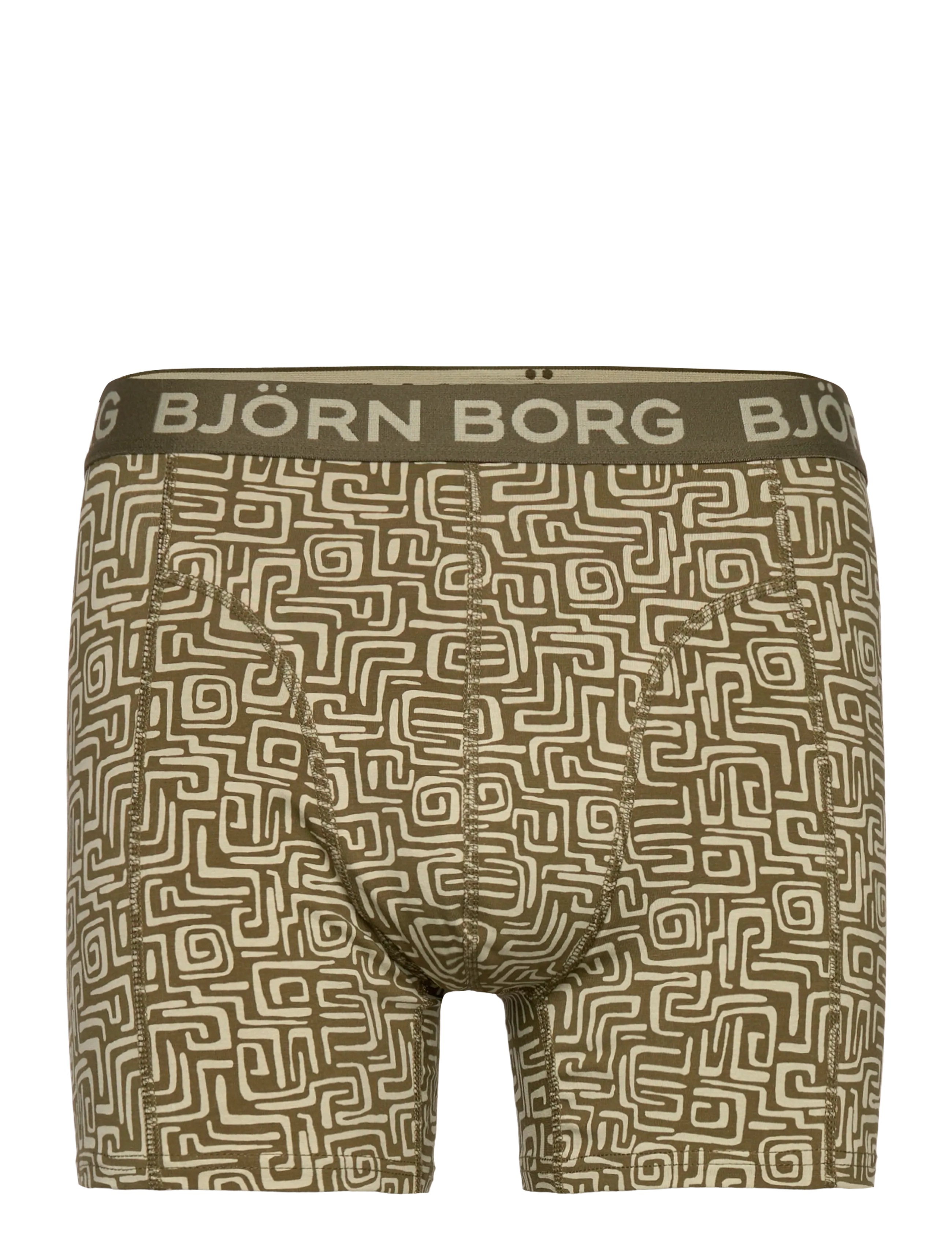 Björn Borg - COTTON STRETCH BOXER 7p - multipack underbukser - multipack 1 - 4